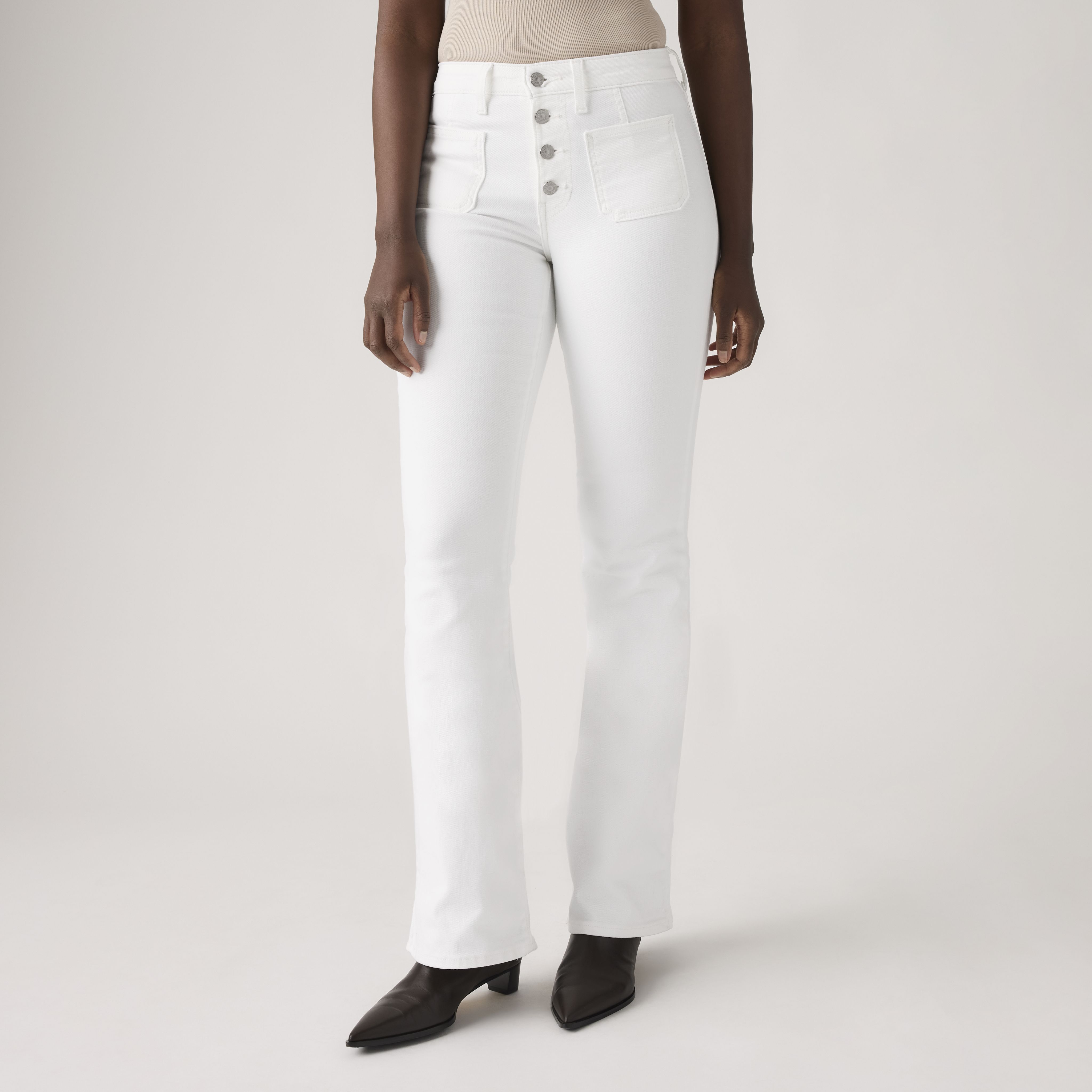 726 Patch Pocket Women's Jeans 2