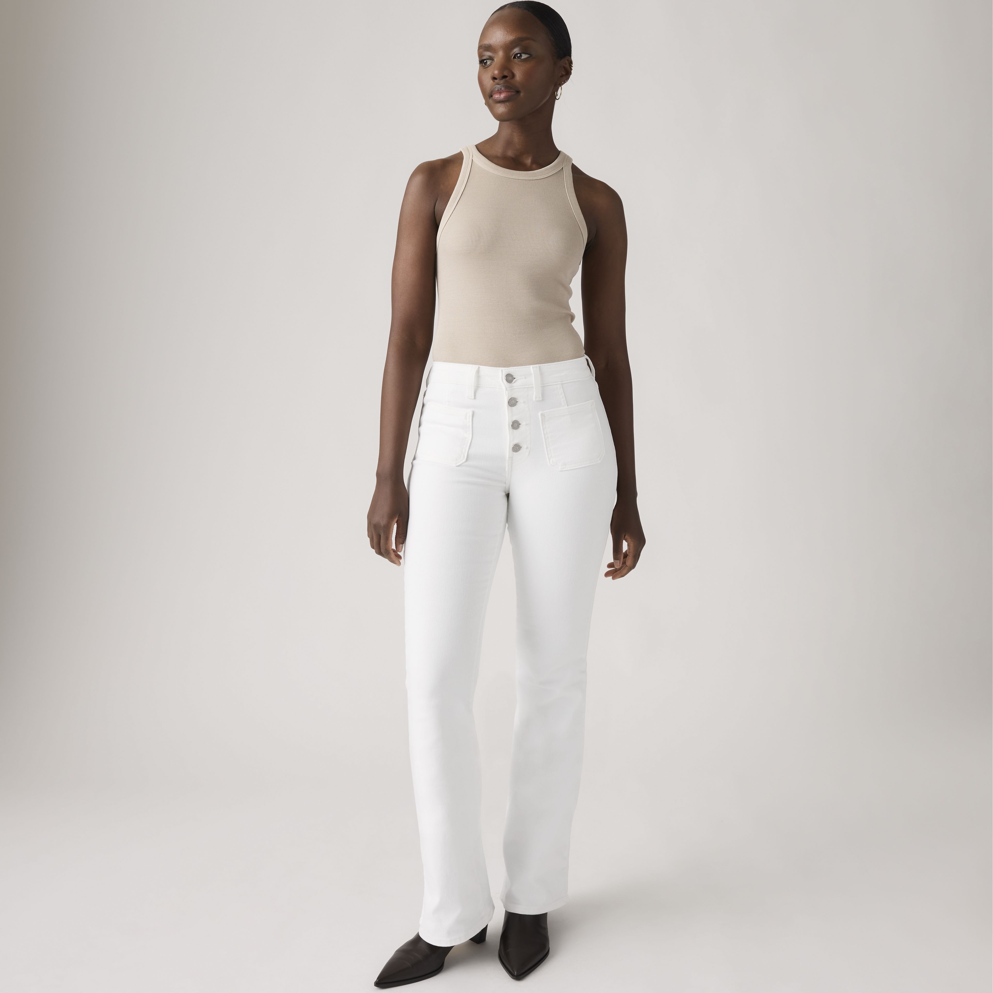 726 Patch Pocket Women's Jeans 1