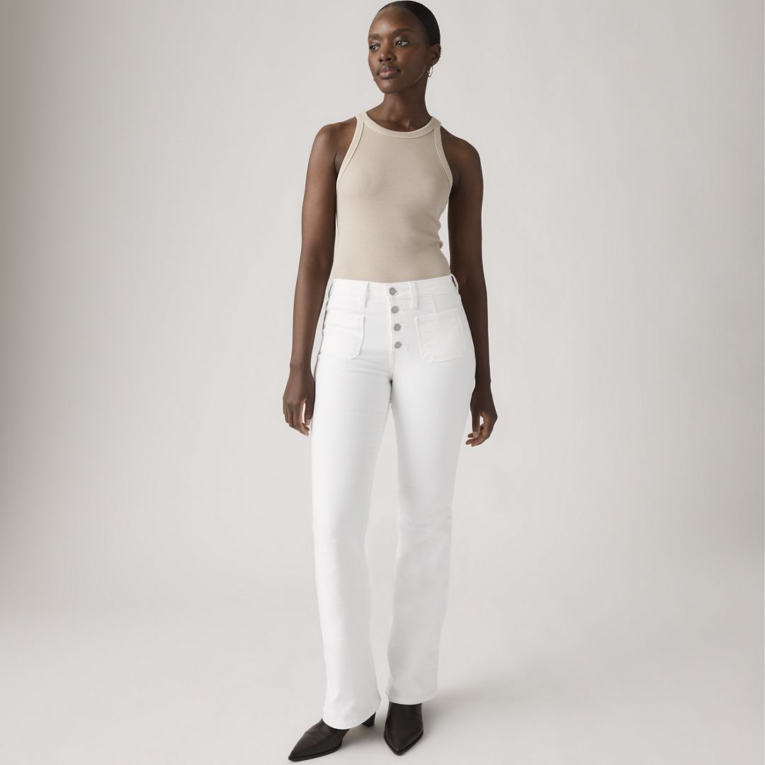 Levi's 726 Patch Pocket Women's Jeans 33x32