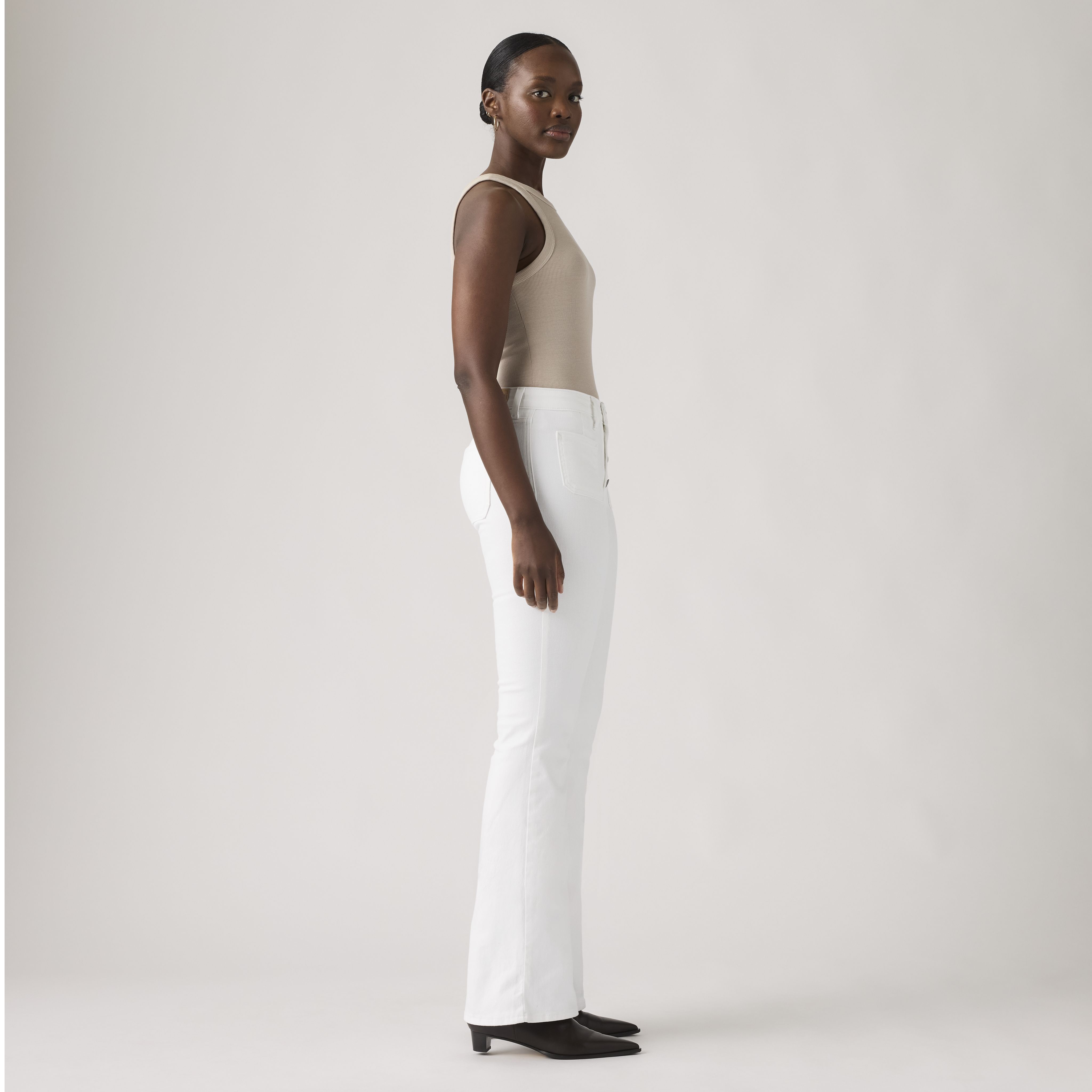 726 Patch Pocket Women's Jeans 4