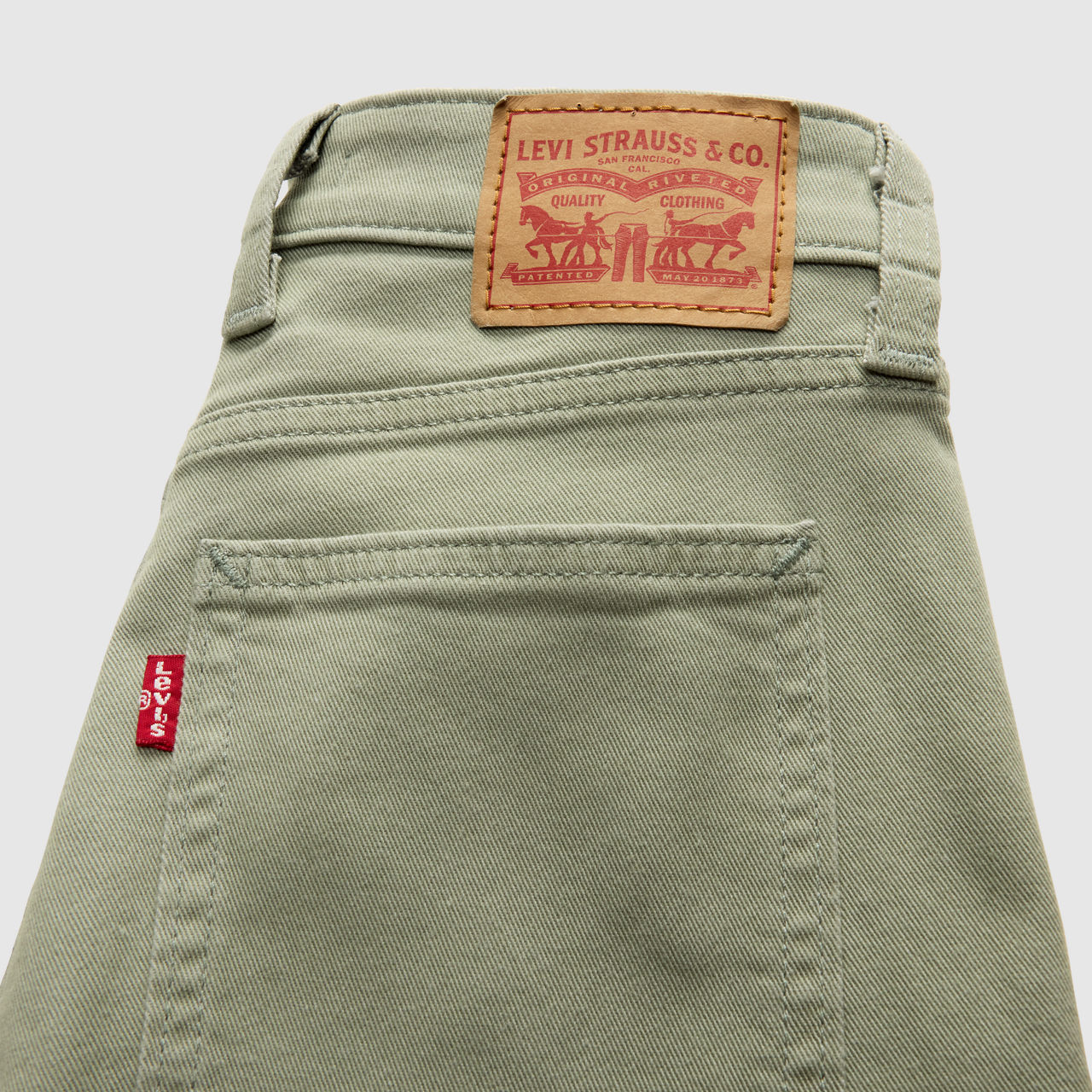 726 Patch Pocket Women's Jeans 7