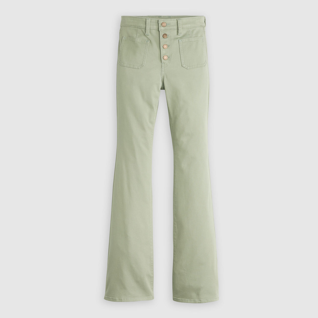 726 Patch Pocket Women's Jeans 6