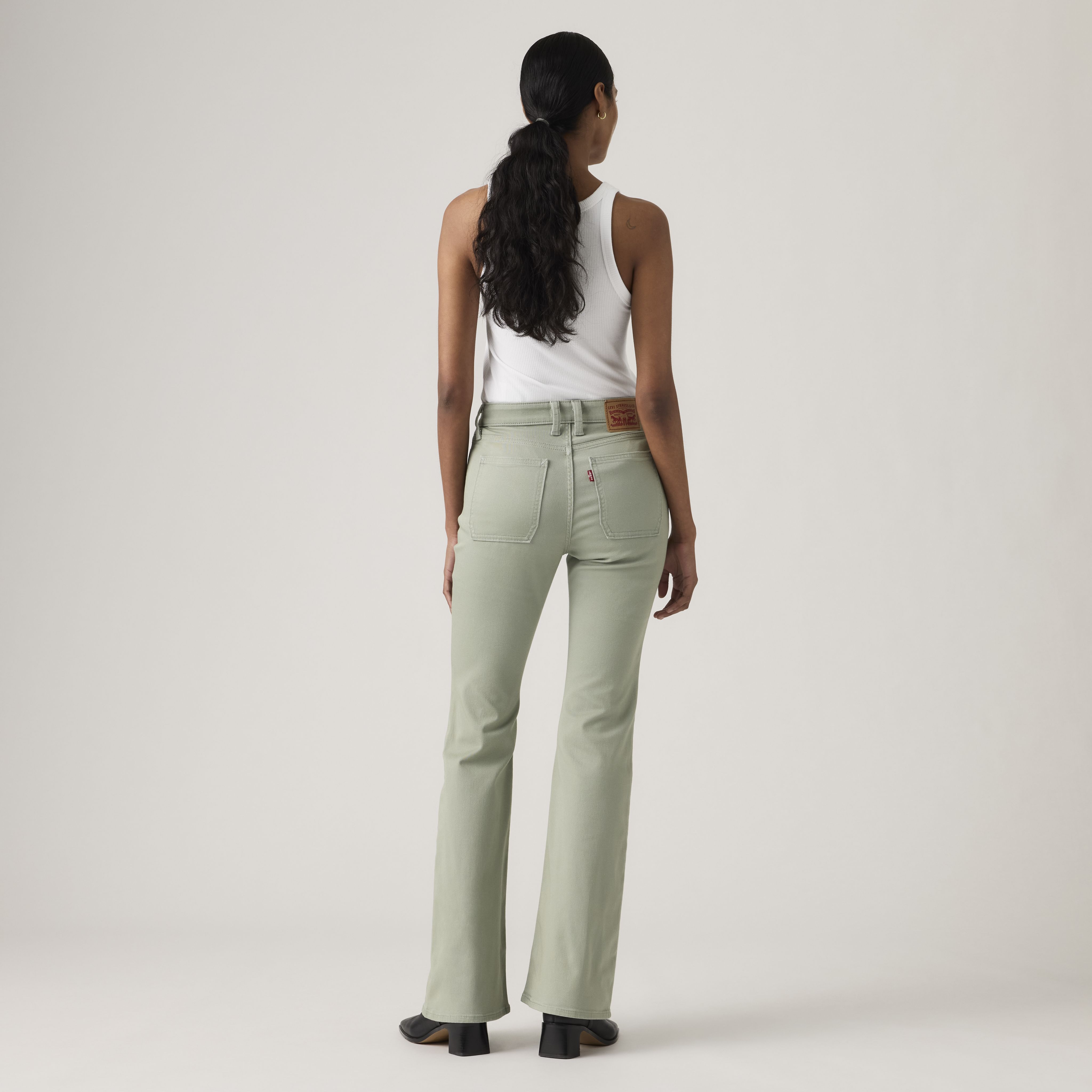 726 Patch Pocket Women's Jeans 3