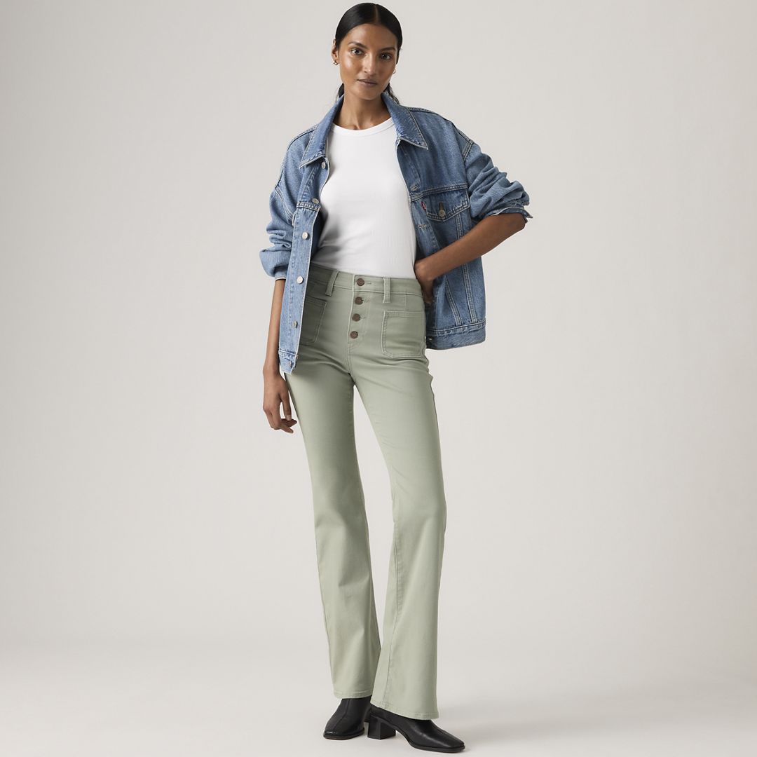 Levi's 726 Patch Pocket Women's Jeans 27x34