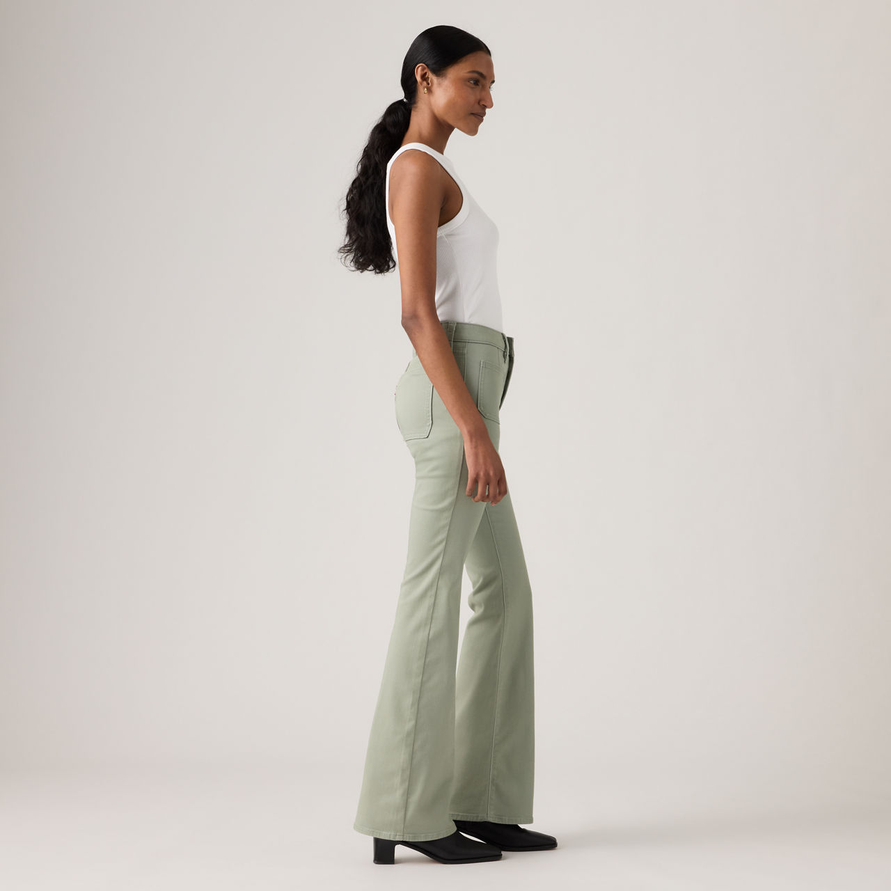 726 Patch Pocket Women's Jeans 4