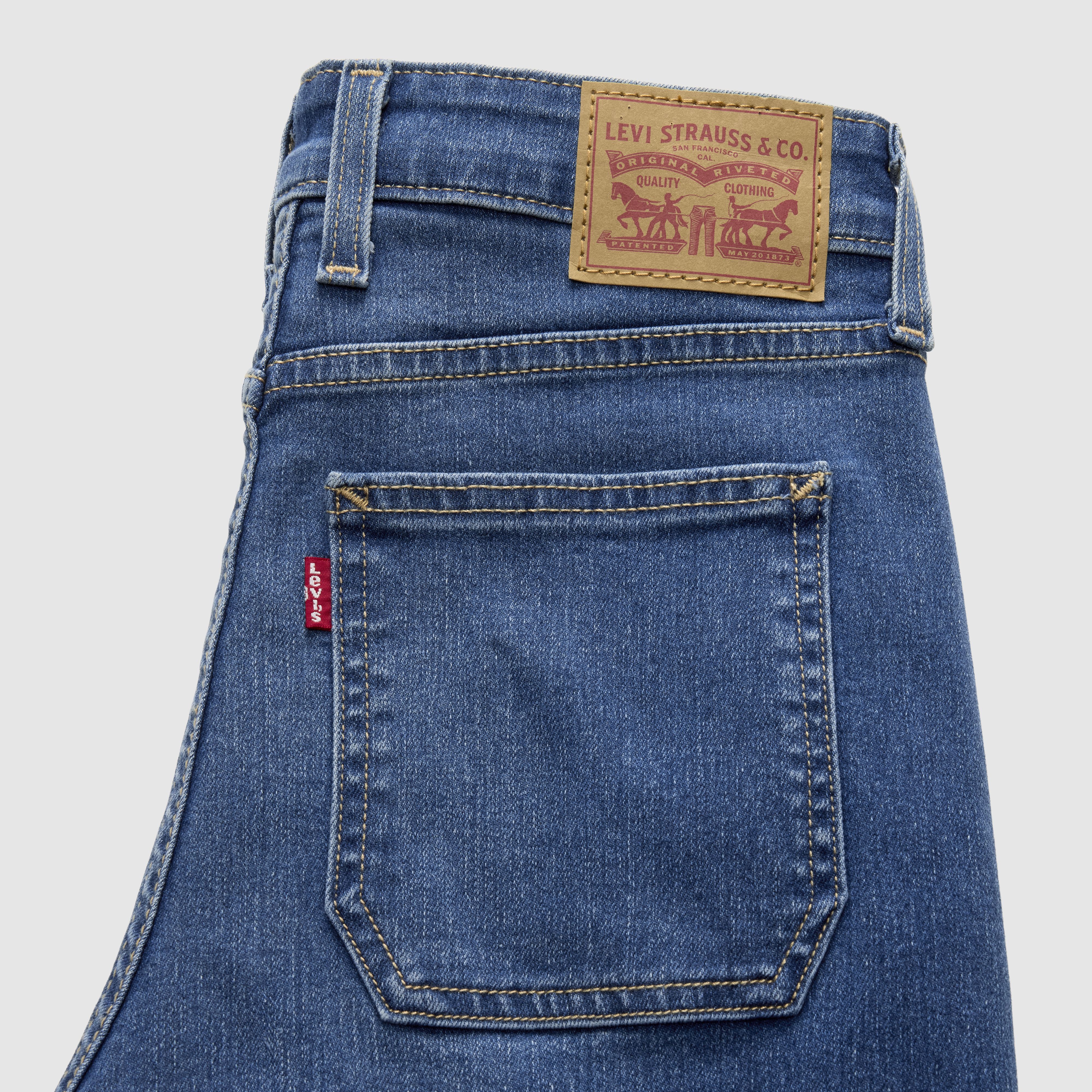 726 Patch Pocket Women's Jeans 7