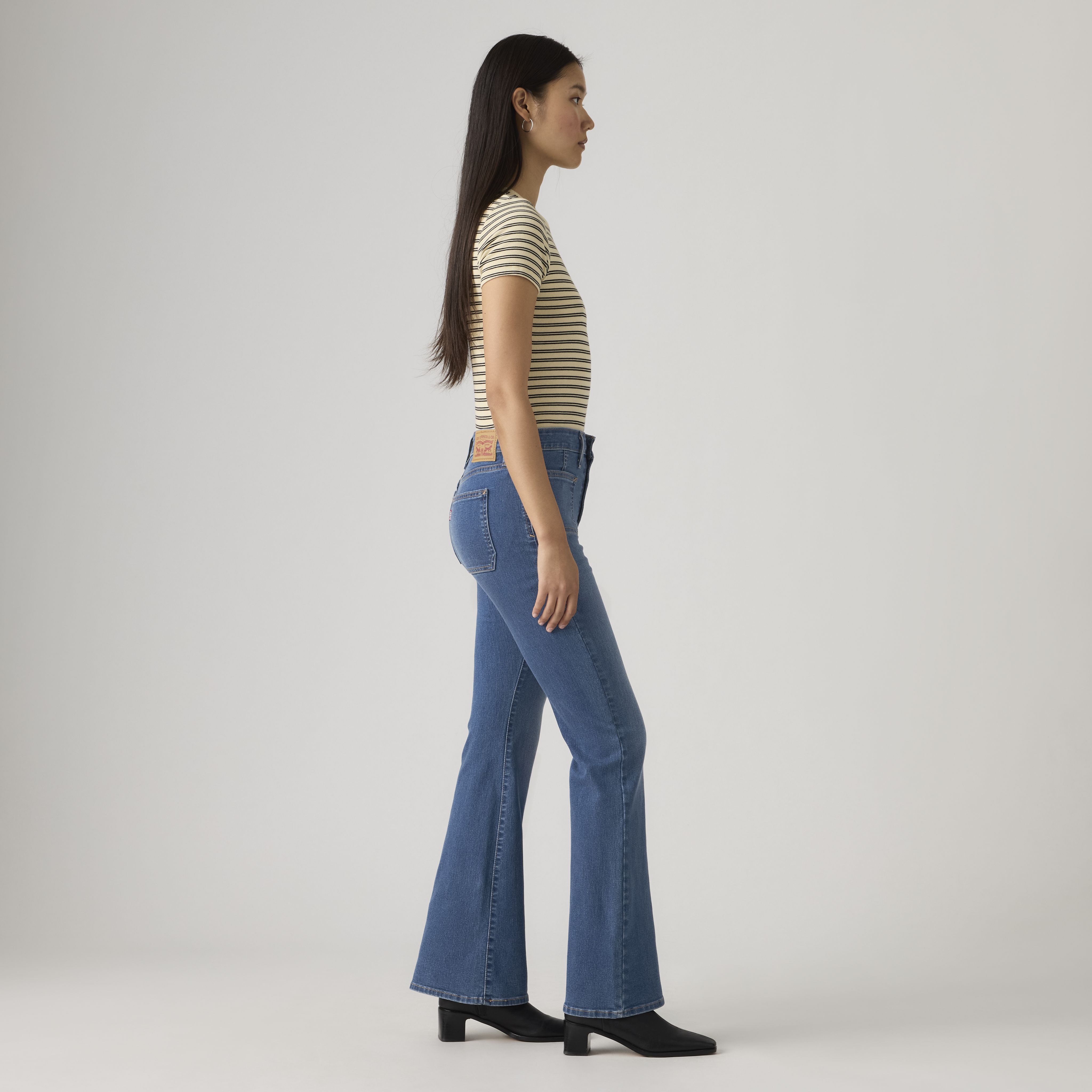 726 Patch Pocket Women's Jeans 4