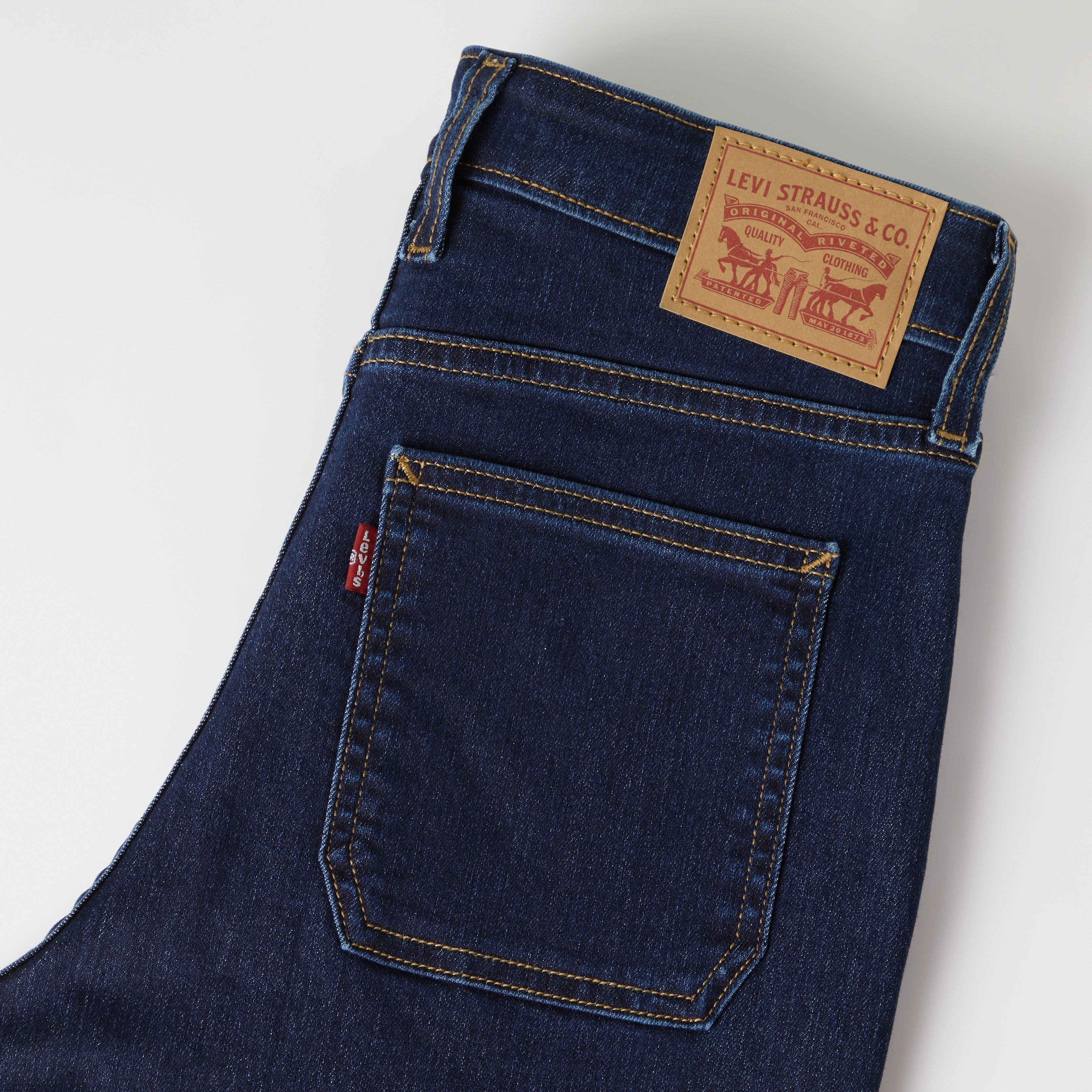726 Patch Pocket Women's Jeans 7