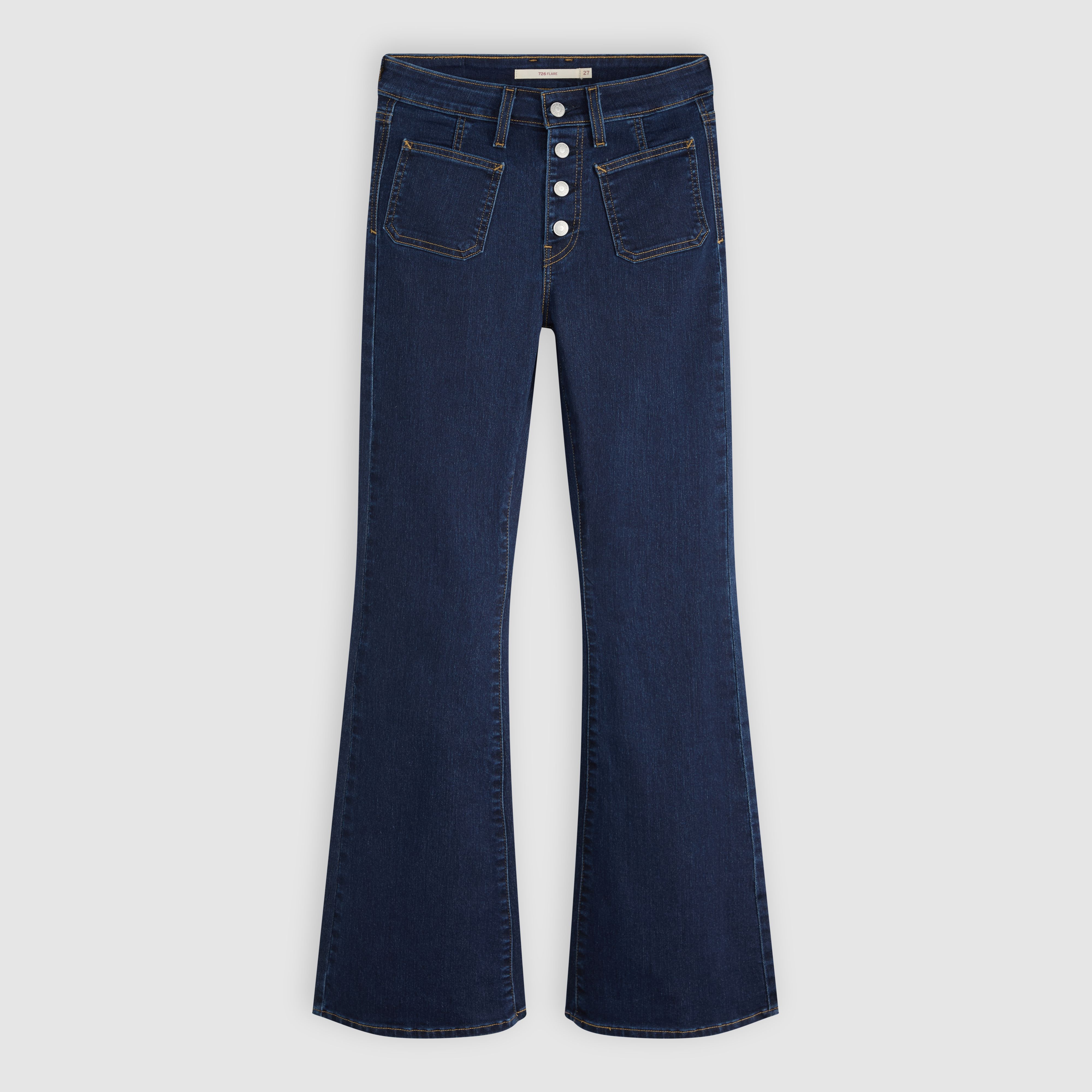726 Patch Pocket Women's Jeans 6
