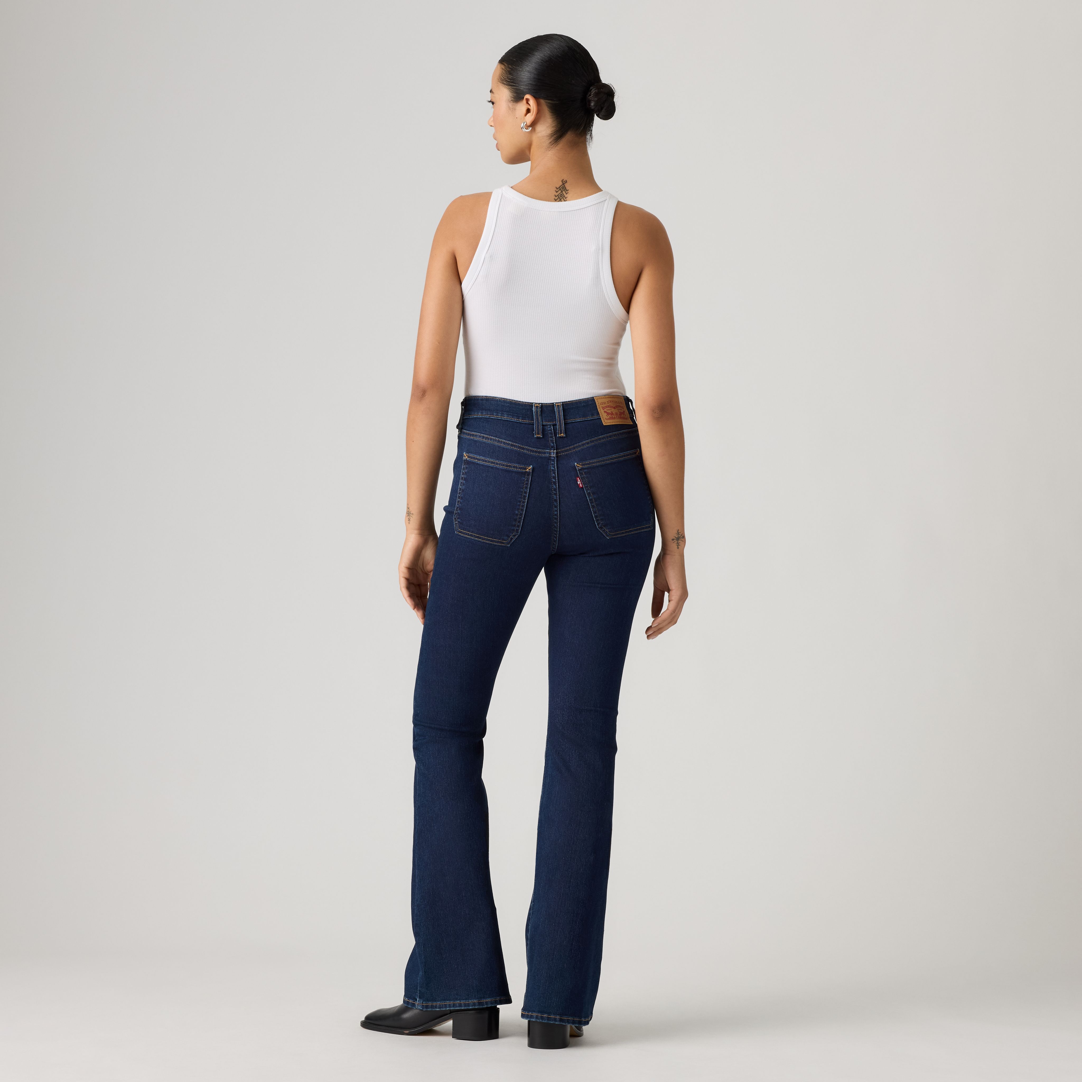 726 Patch Pocket Women's Jeans 3
