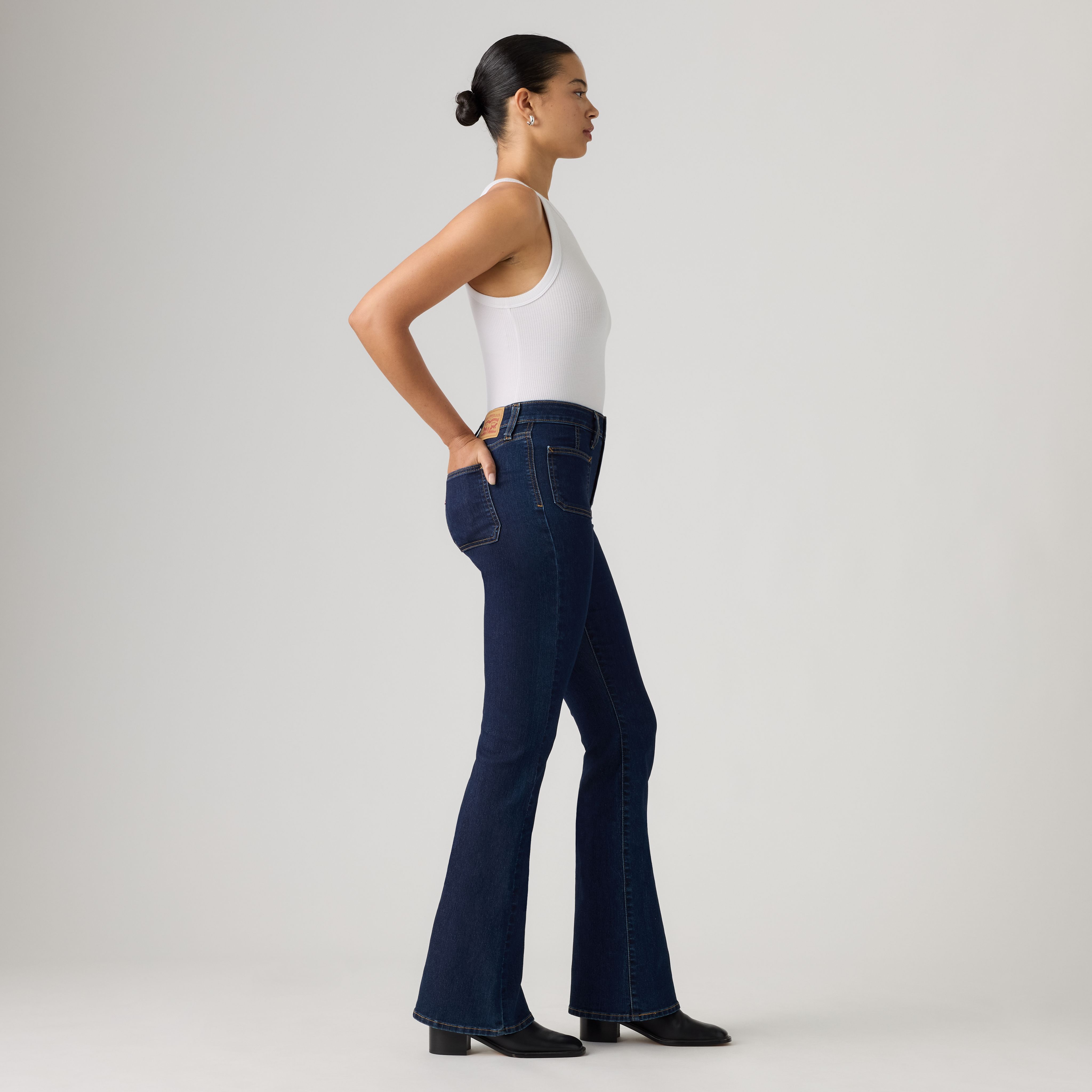 726 Patch Pocket Women's Jeans 4