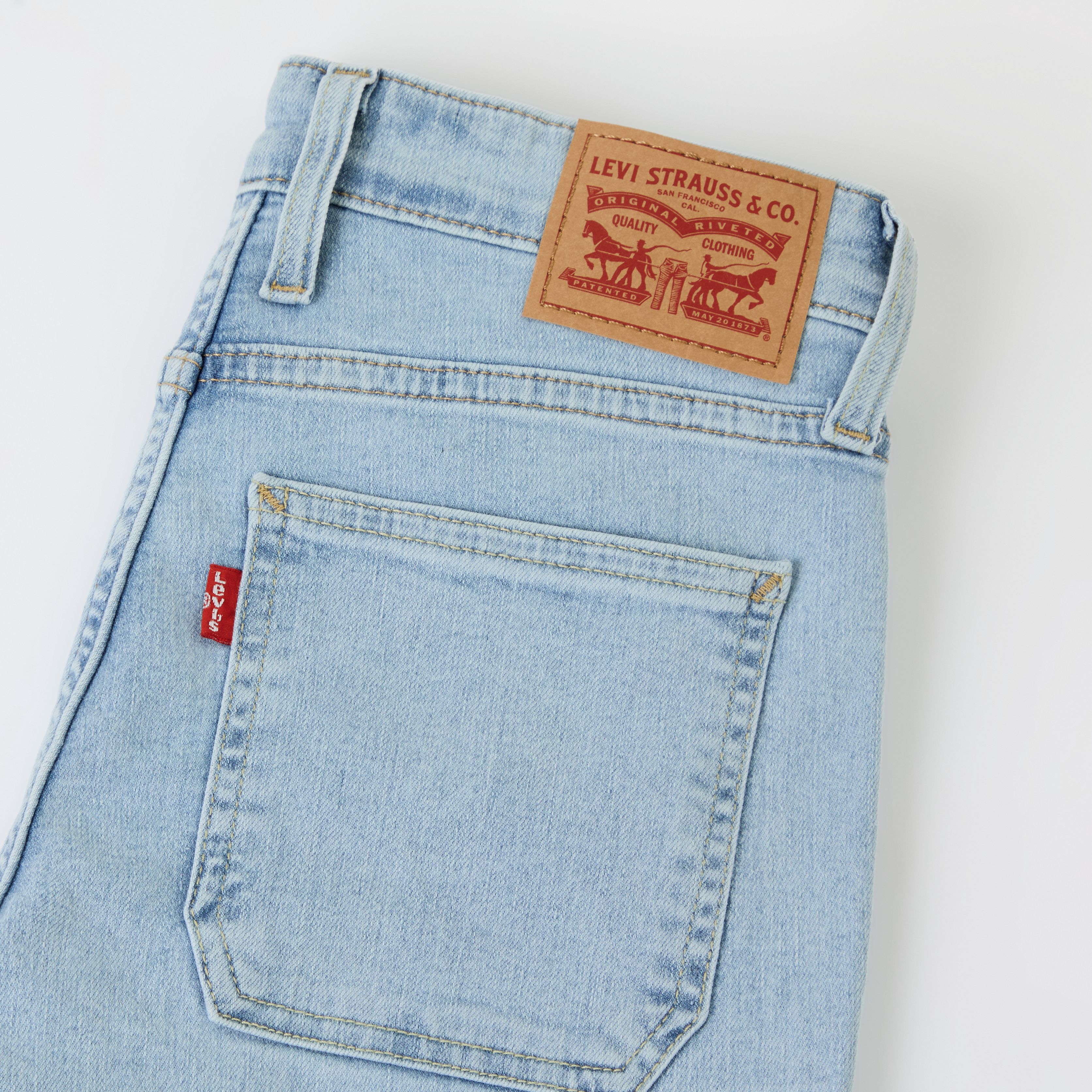 726 Patch Pocket Women's Jeans 7