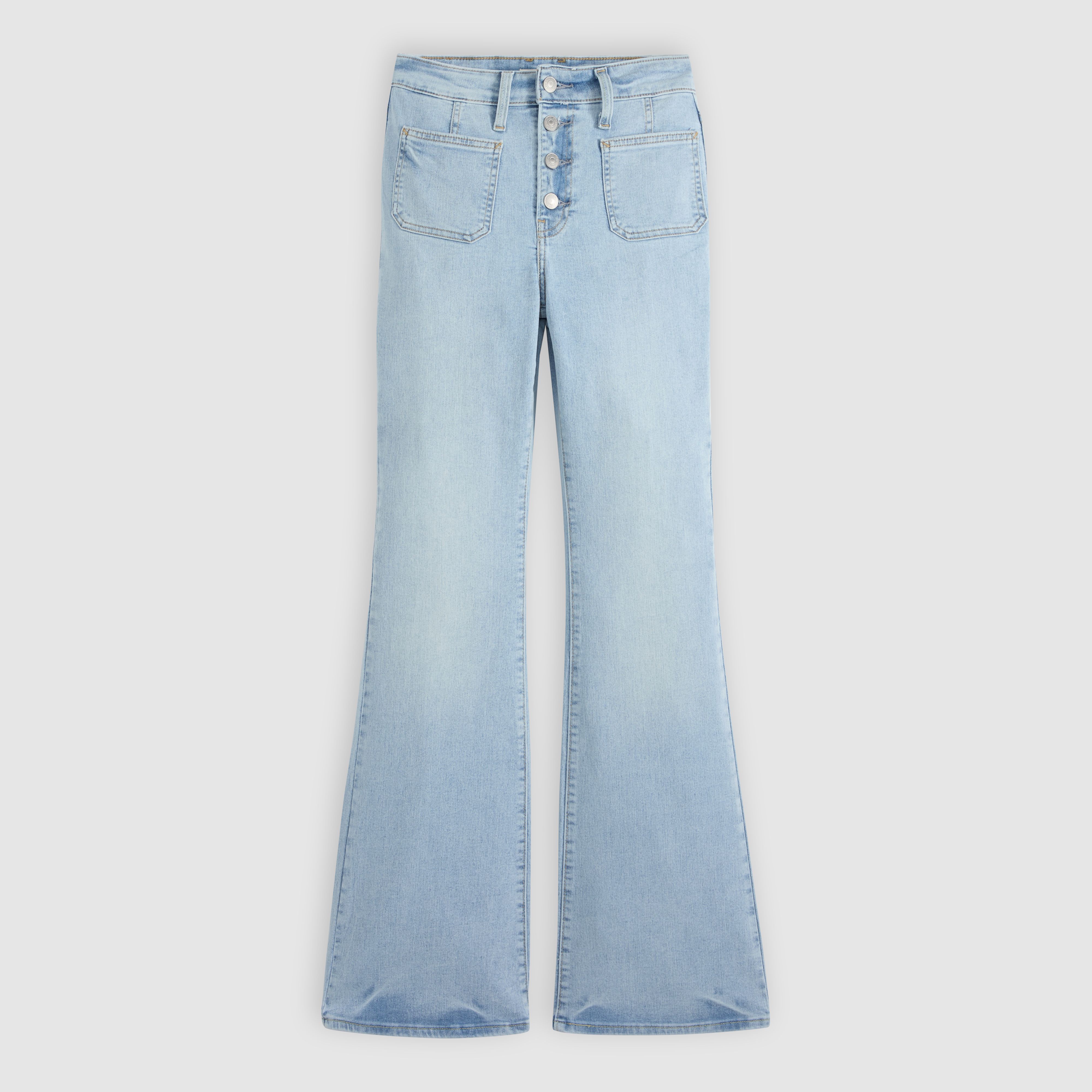 726 Patch Pocket Women's Jeans 6