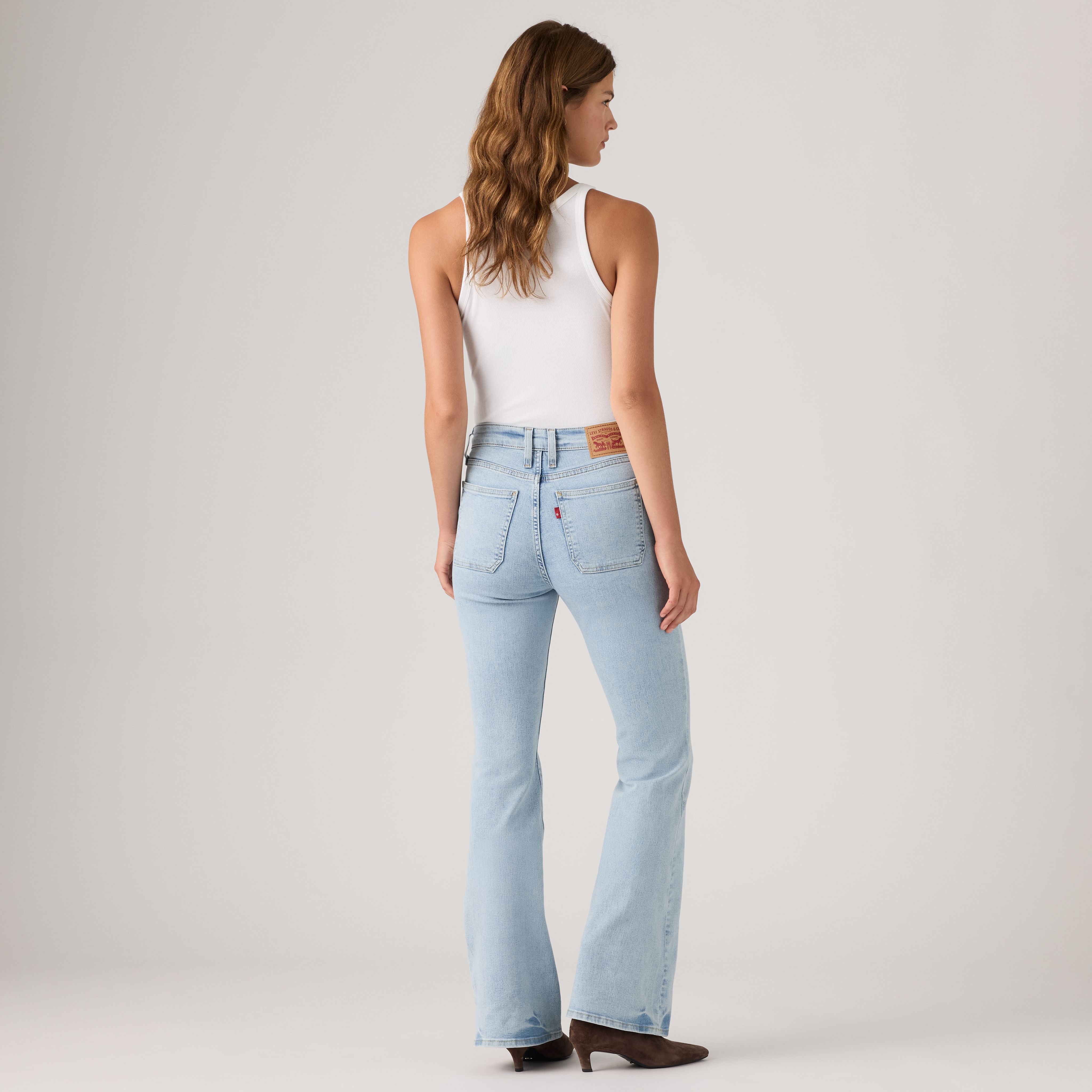 726 Patch Pocket Women's Jeans 3