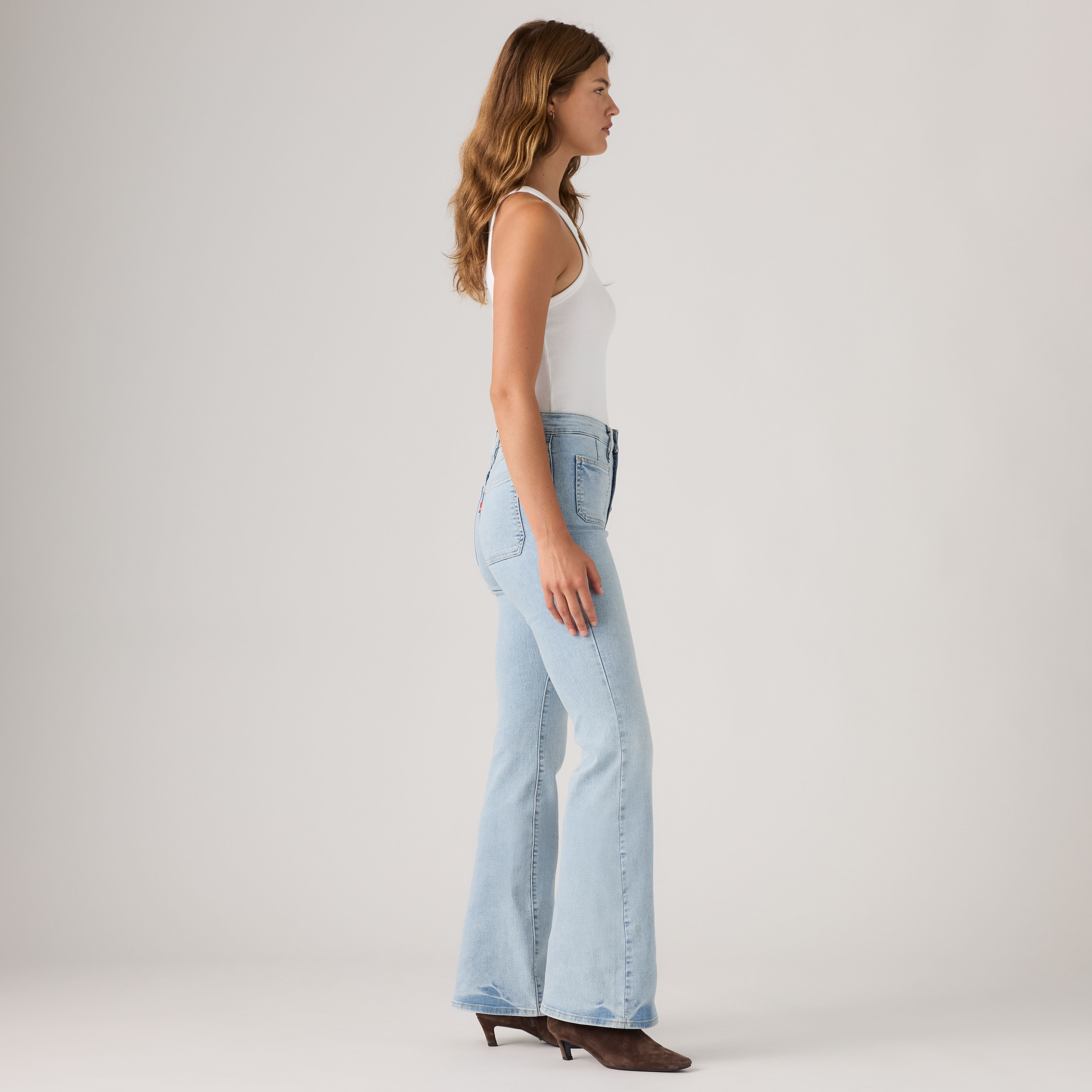 726 Patch Pocket Women's Jeans 4