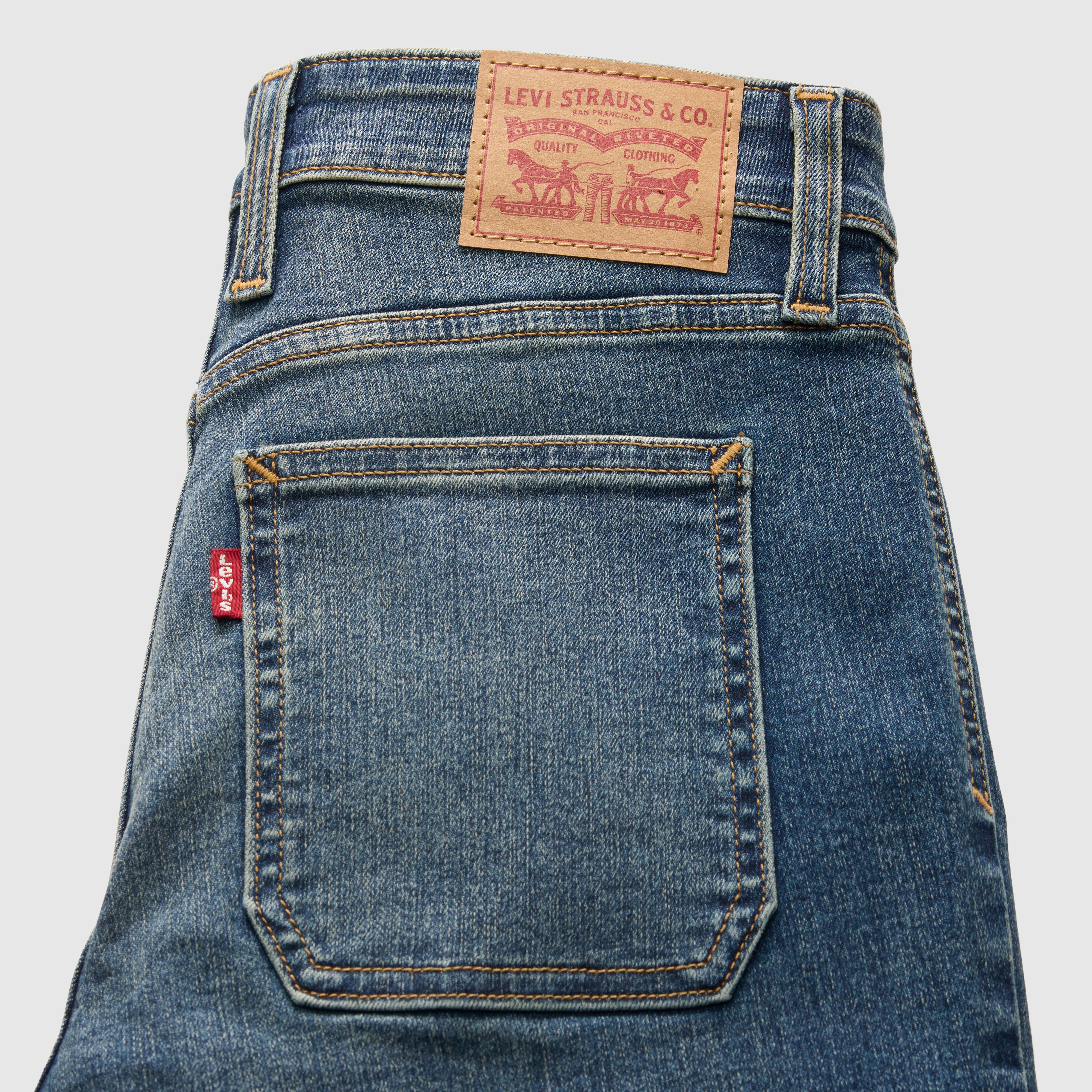 726 Patch Pocket Women's Jeans 7