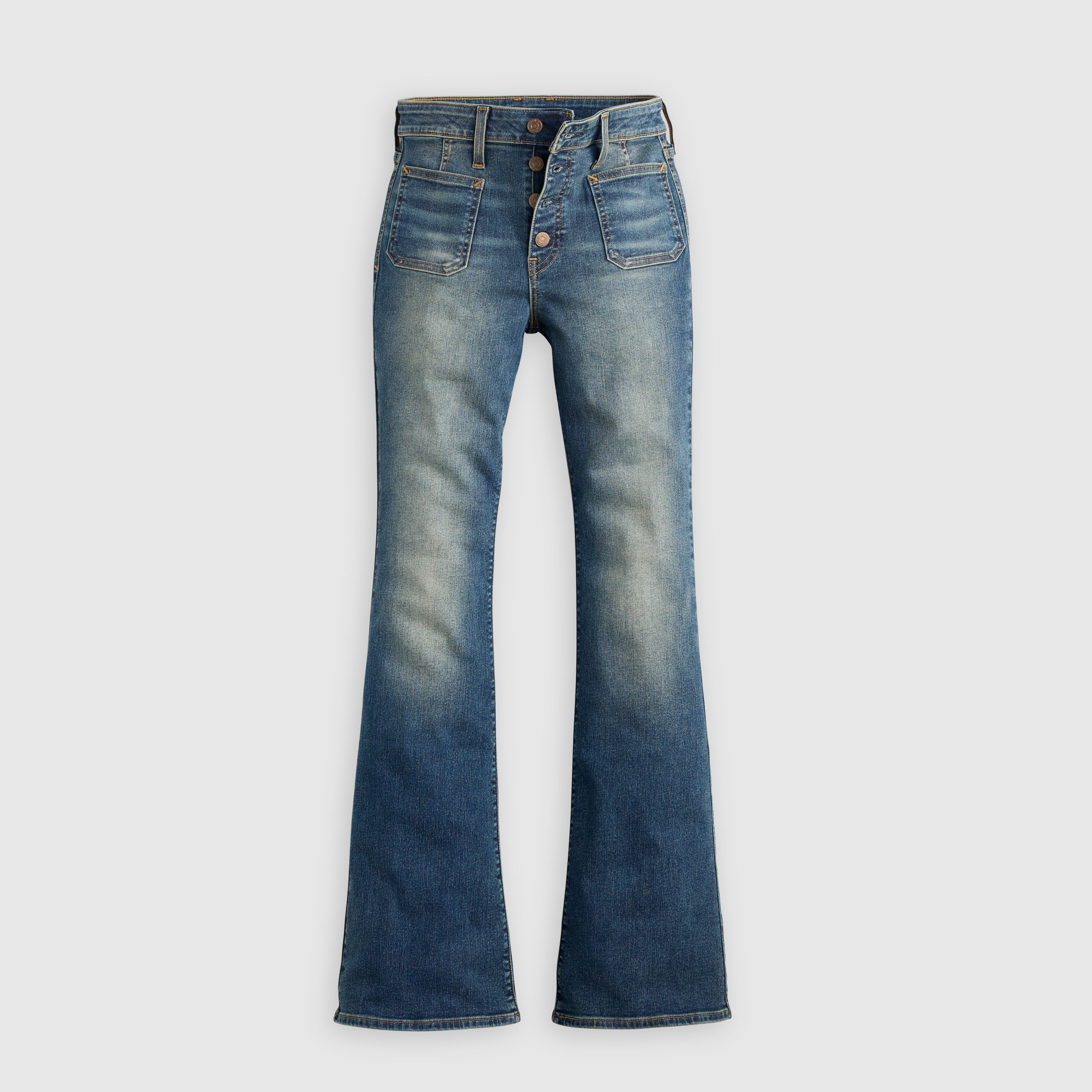 726 Patch Pocket Women's Jeans 6
