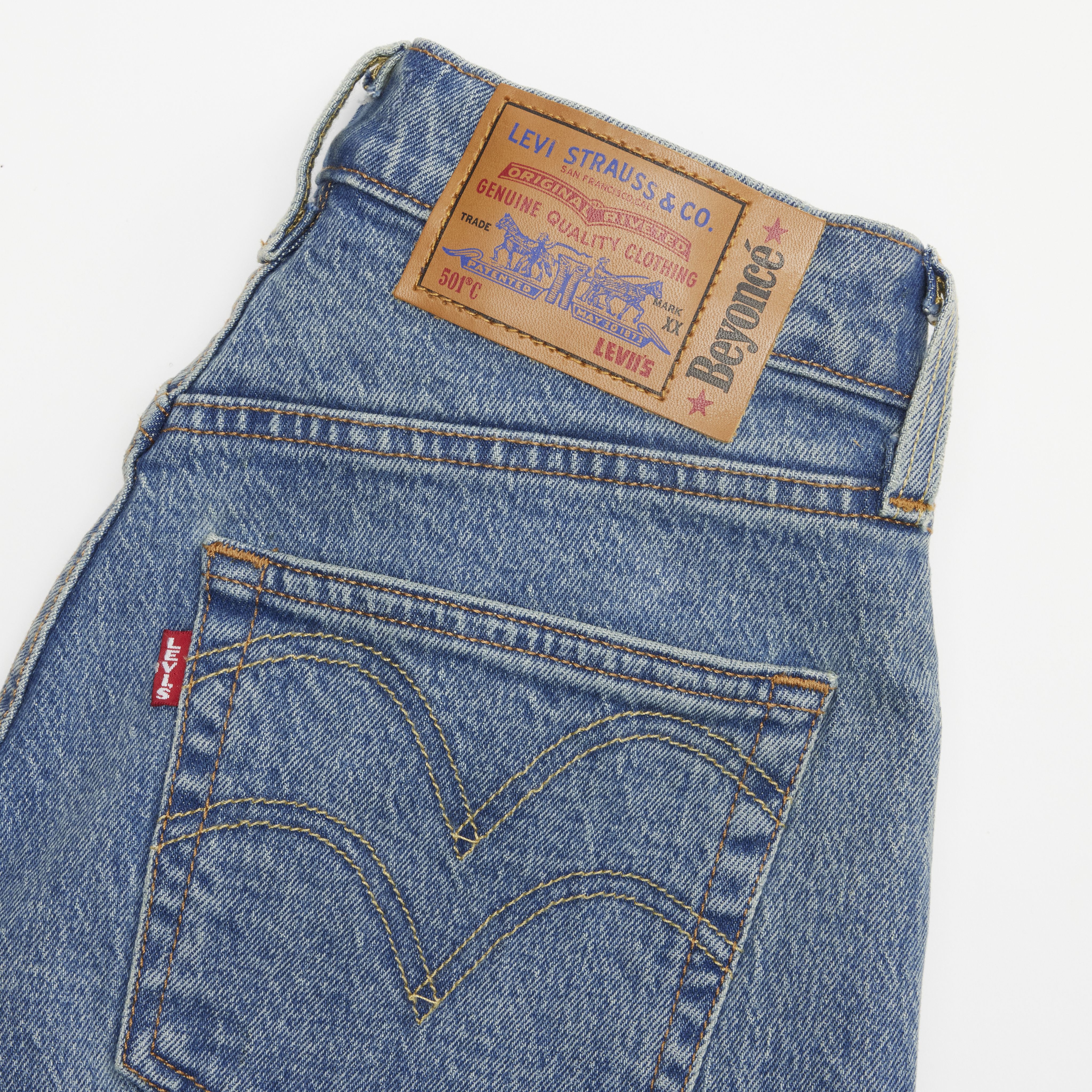 501® Curve Jeans 9