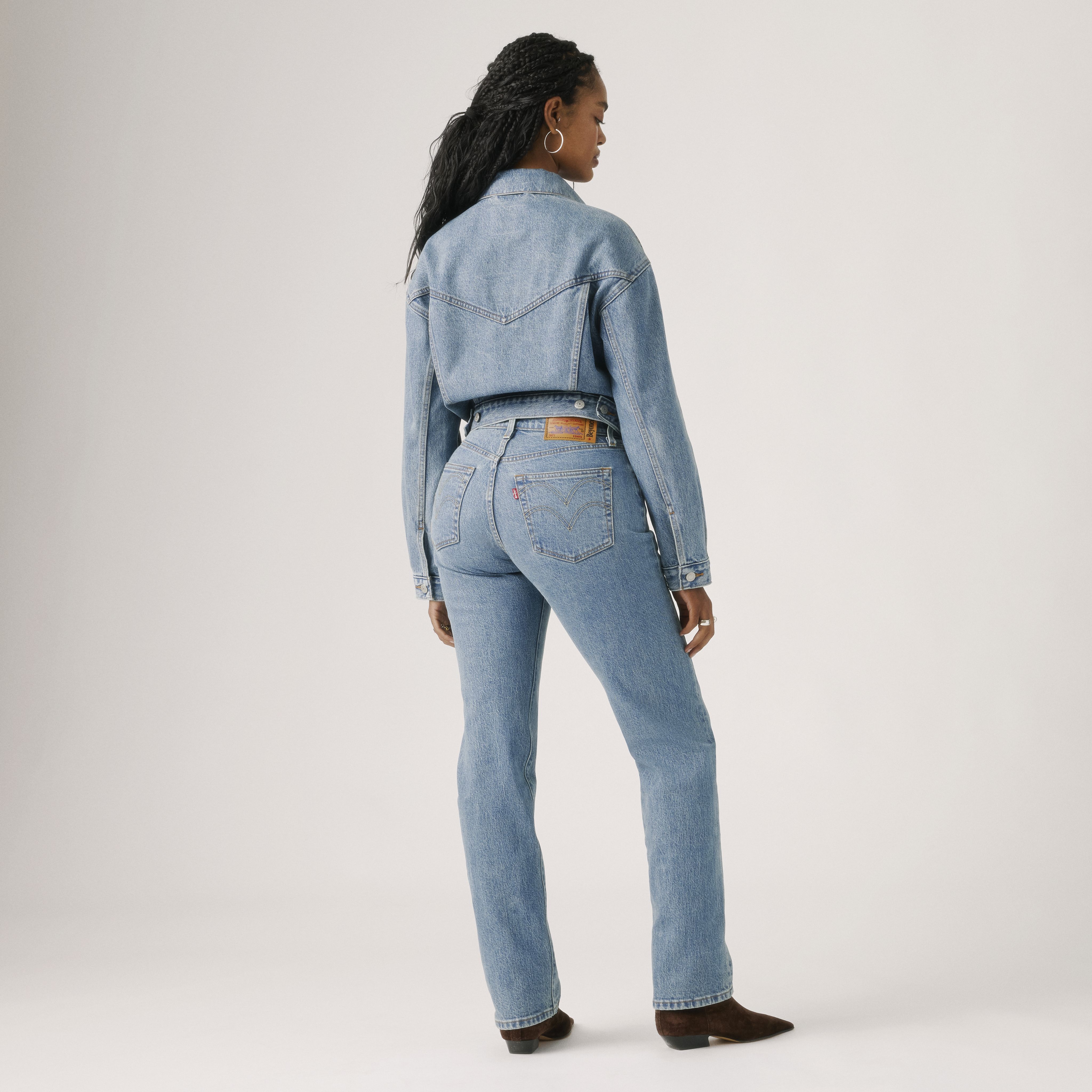 501® Curve Jeans 4
