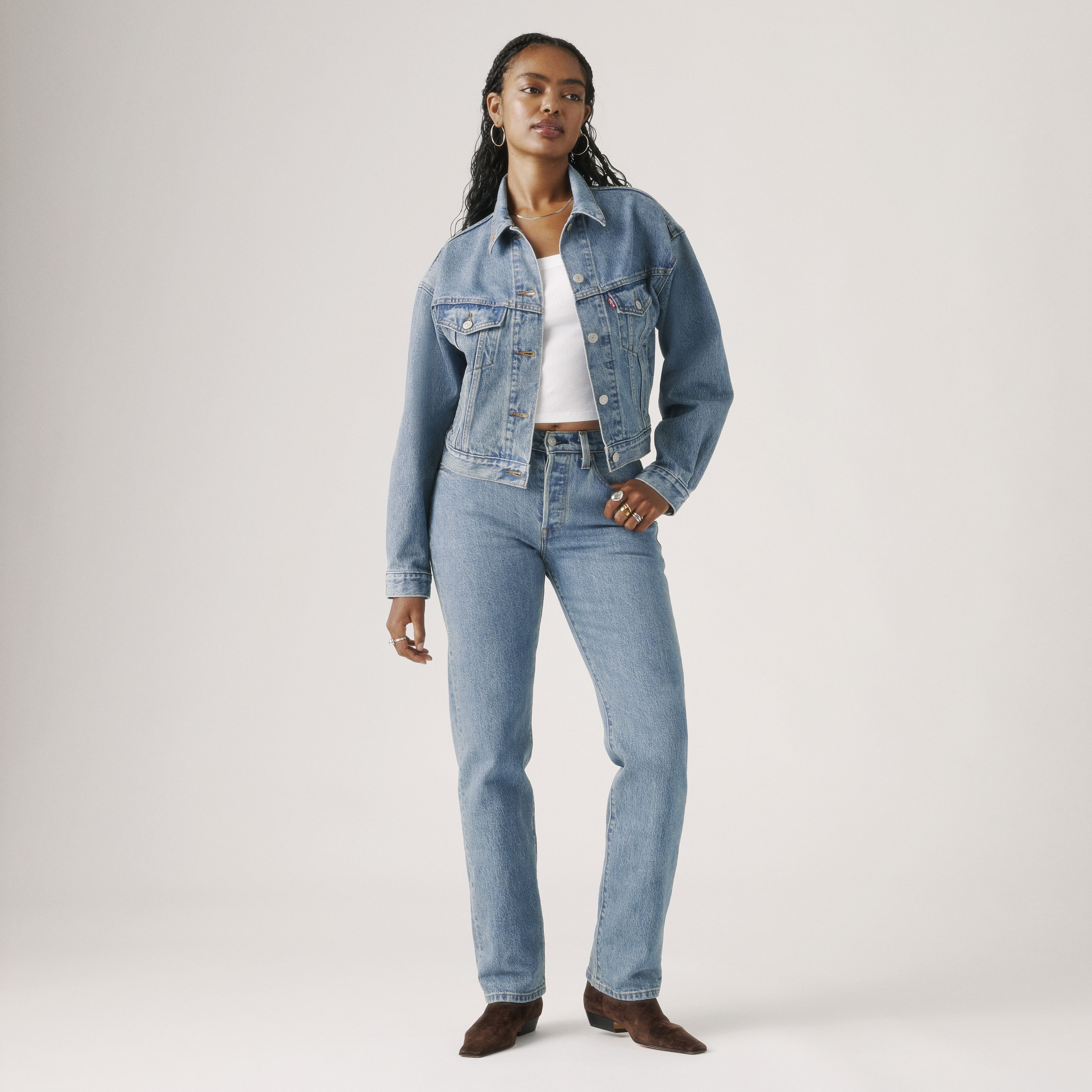 Jean 501® Curve 1