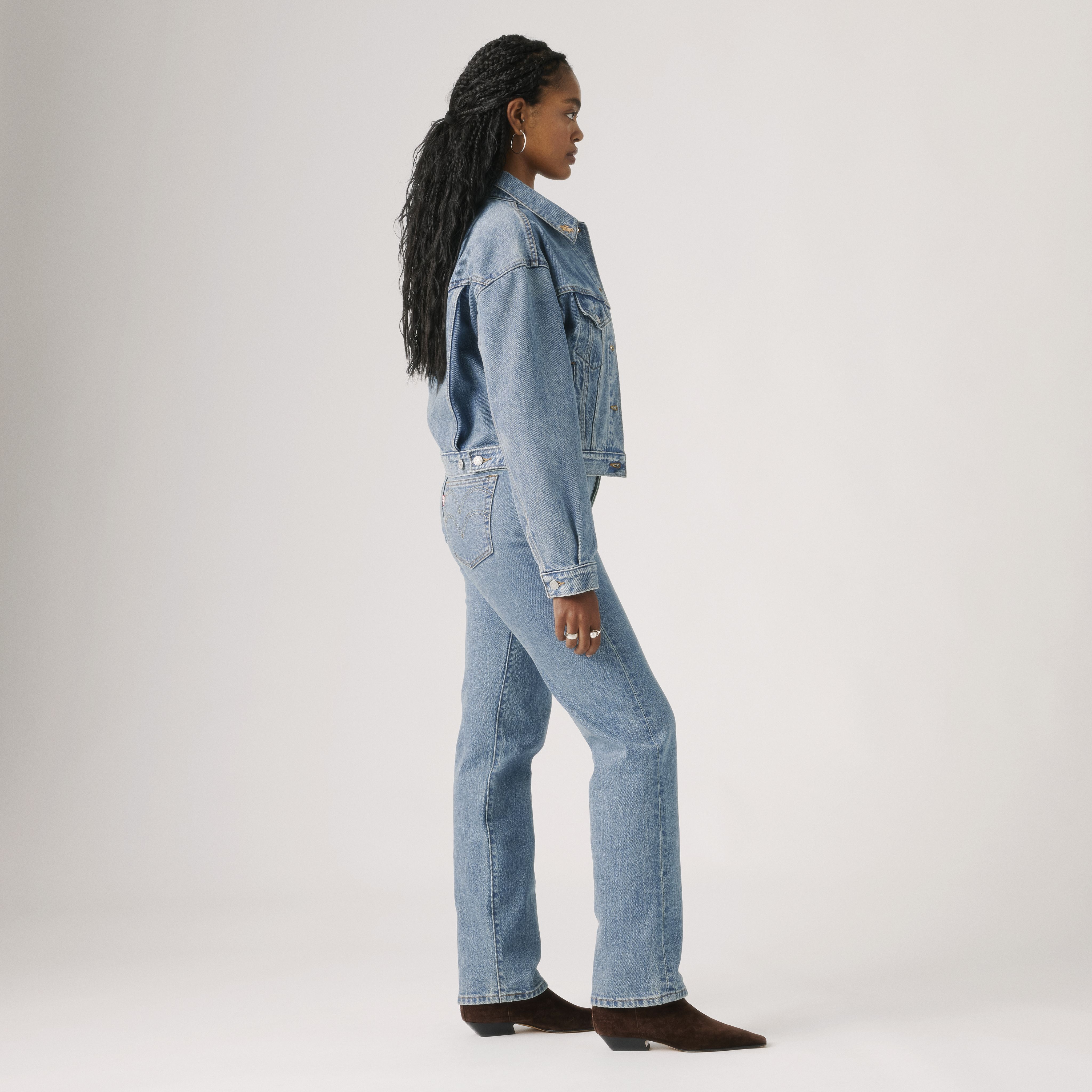501® Curve Jeans 5