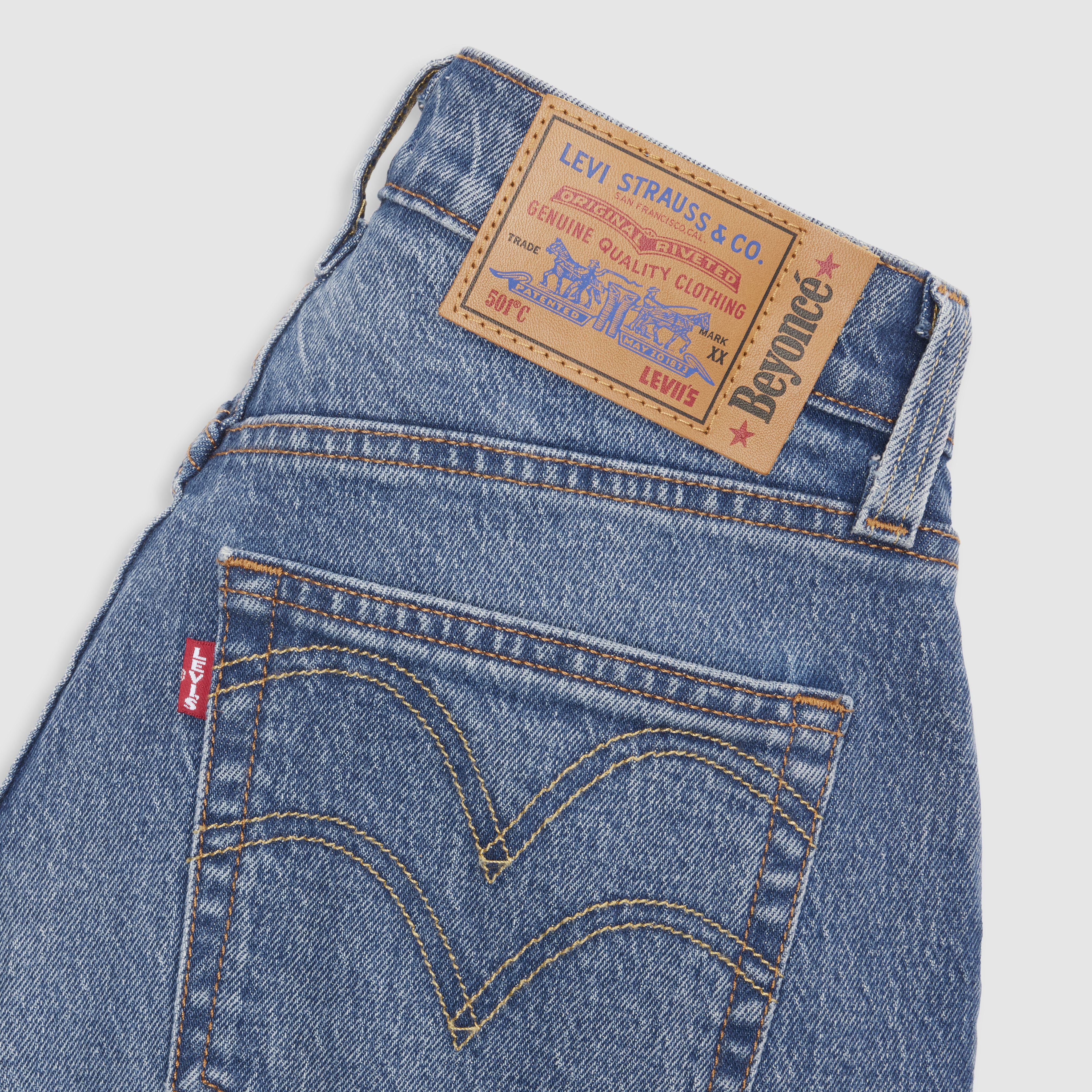 Jean 501MD Incurvé pour femme BEYONCÉ x Levi’sMD 9