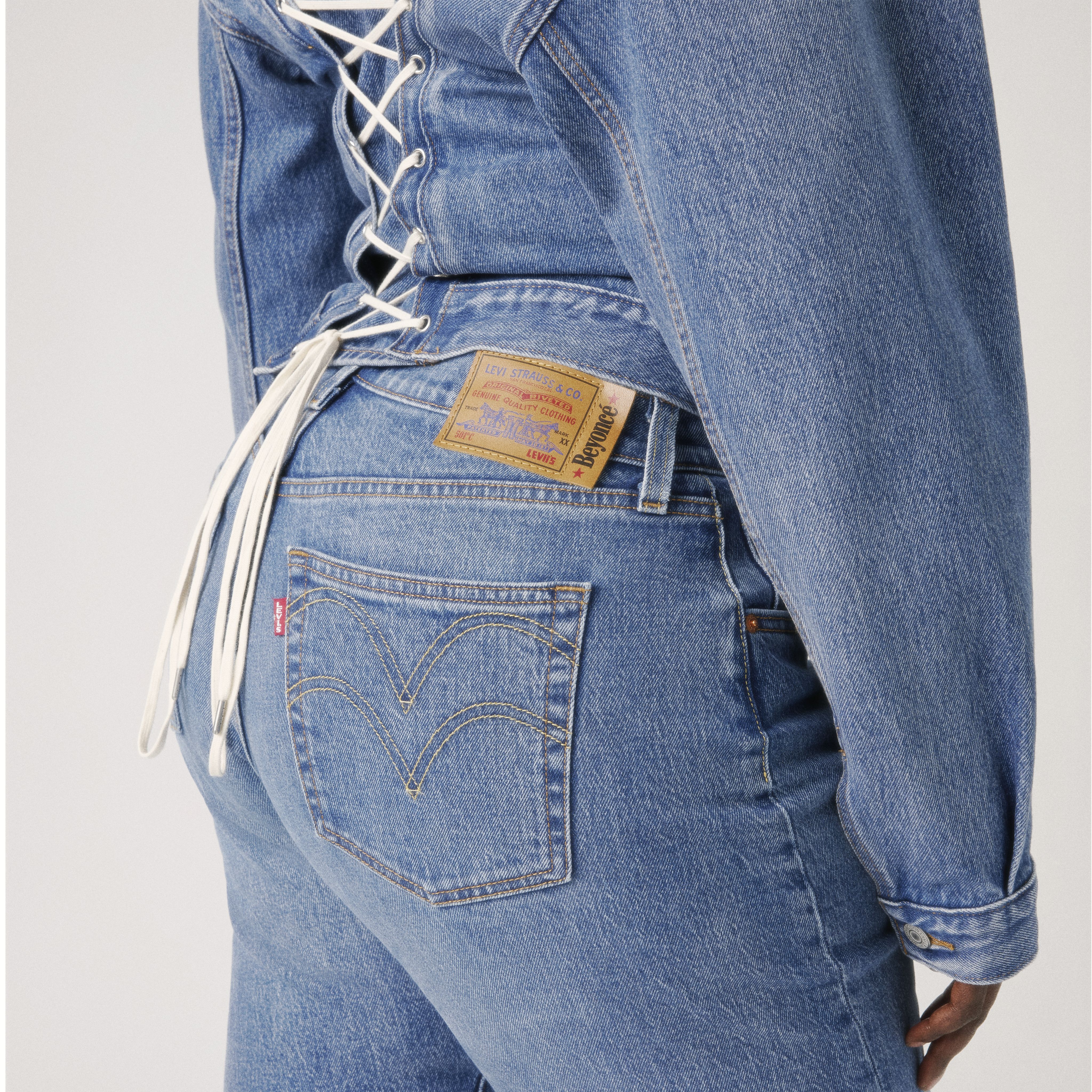 Jean 501MD Incurvé pour femme BEYONCÉ x Levi’sMD 2