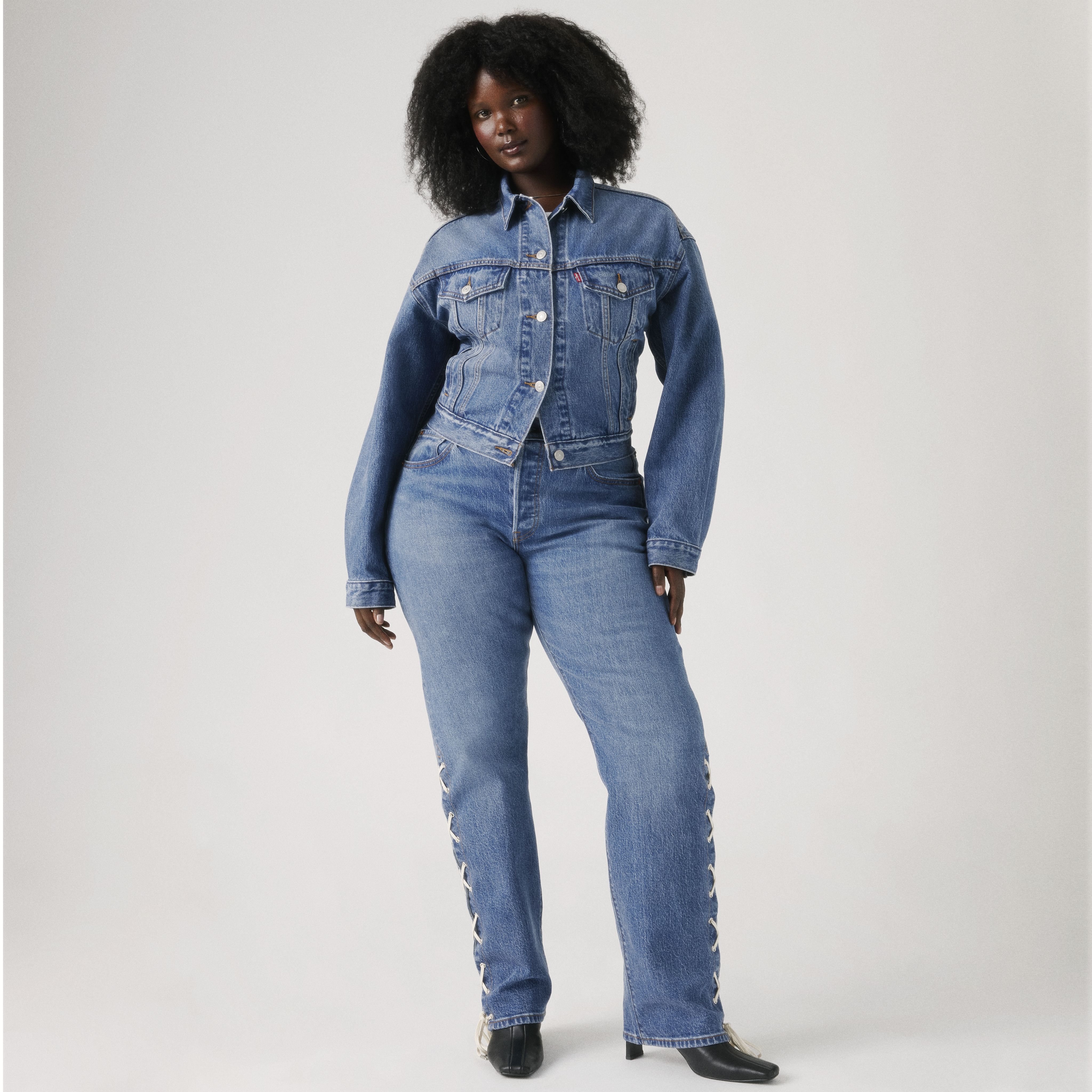 Jean 501MD Incurvé pour femme BEYONCÉ x Levi’sMD 1