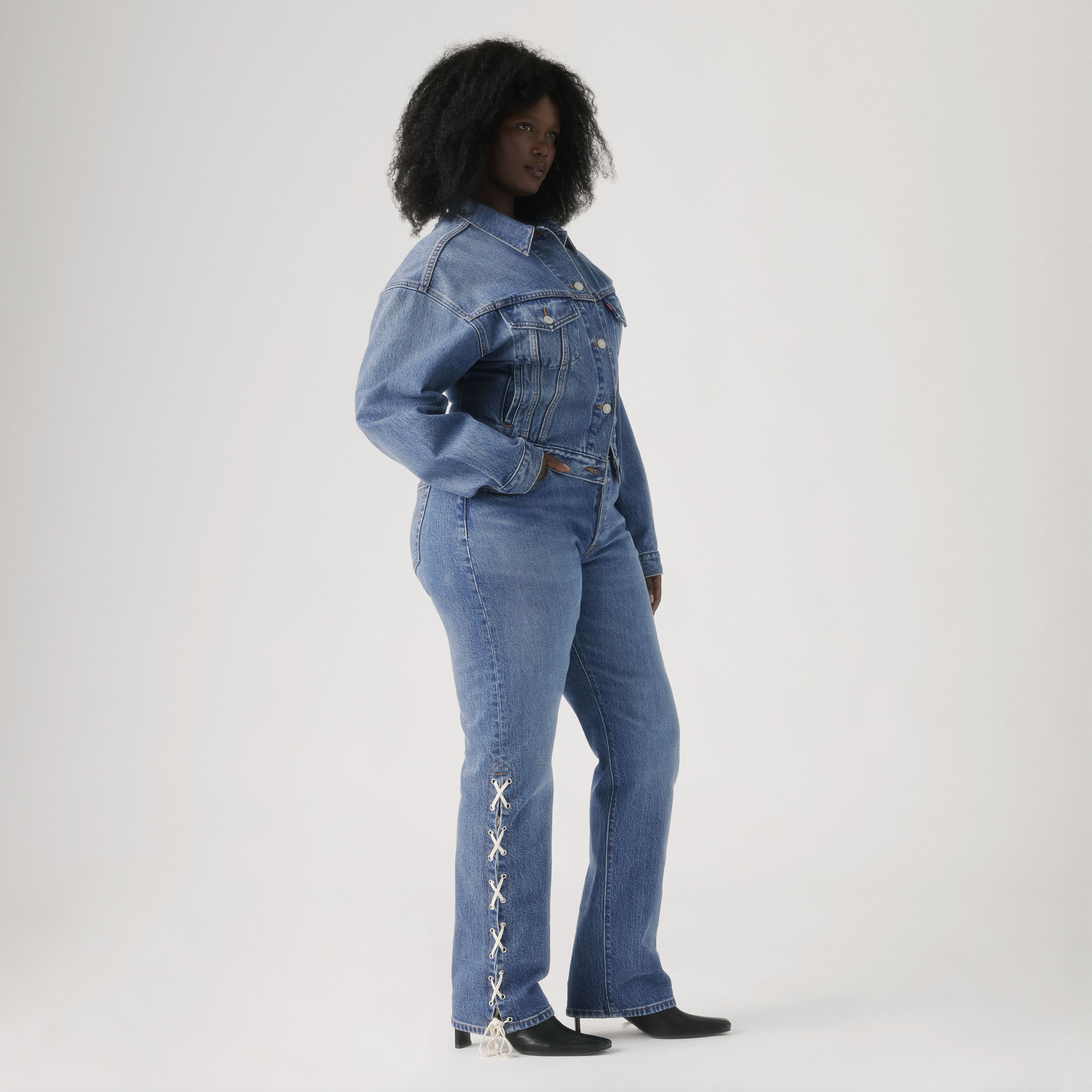 Jean 501MD Incurvé pour femme BEYONCÉ x Levi’sMD 5