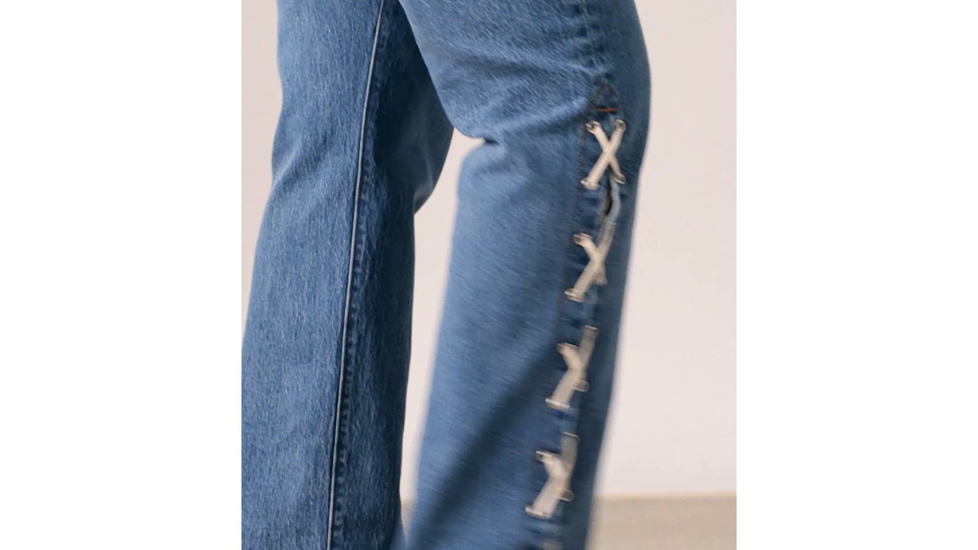 Jean 501MD Incurvé pour femme BEYONCÉ x Levi’sMD 1