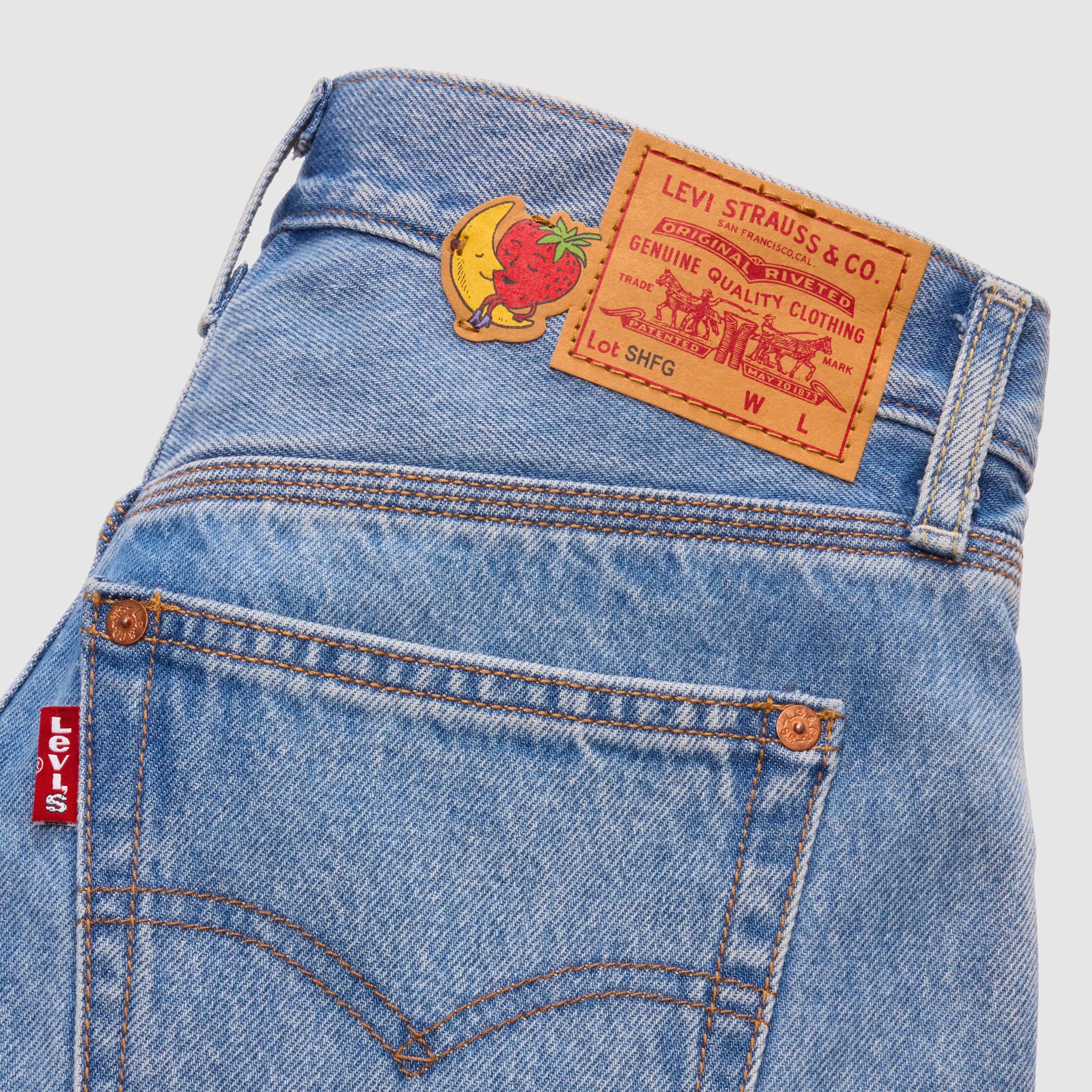 Levi’s® x Sky High Farm Goods Straight Jeans 8