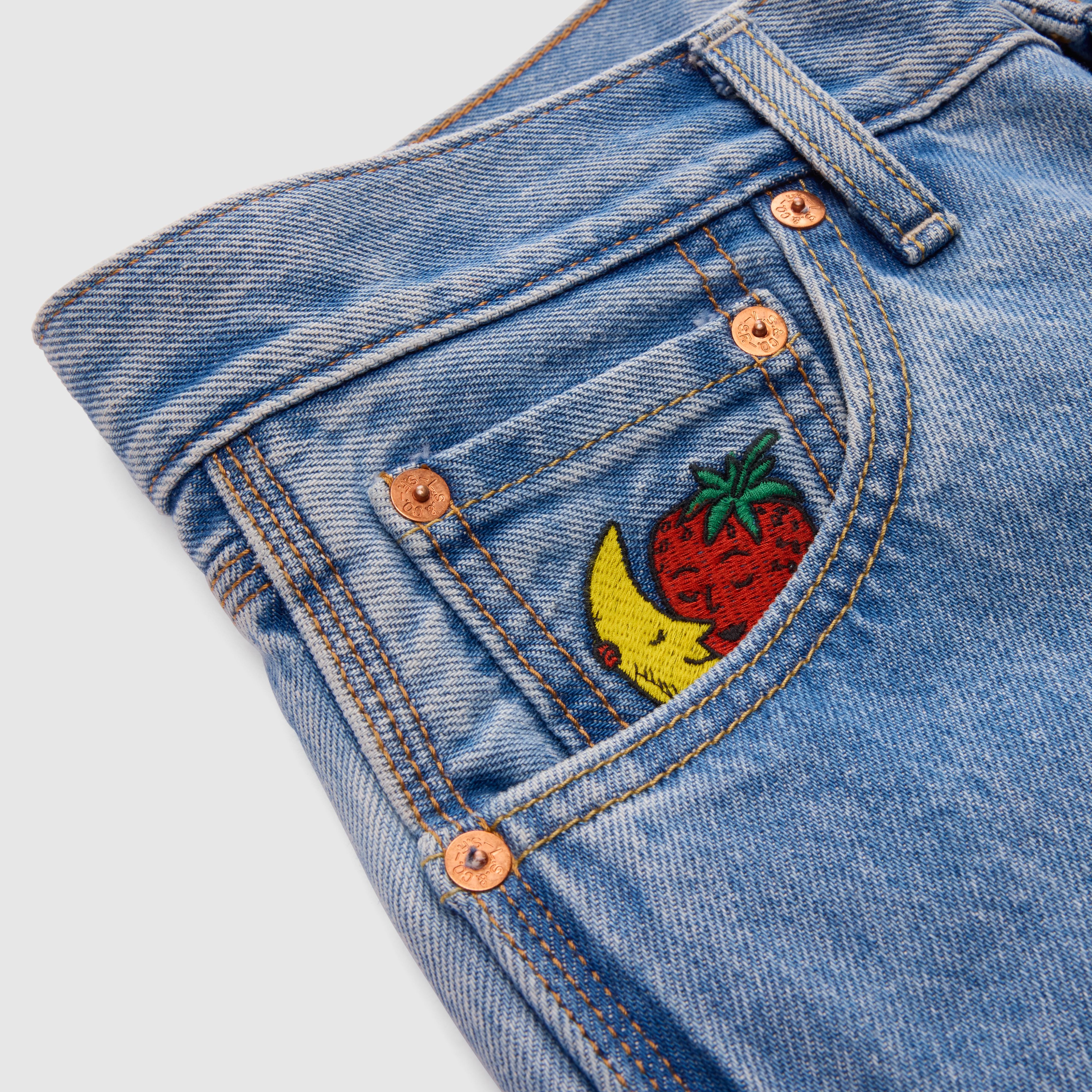 Levi’s® x Sky High Farm Goods Straight Jeans 9