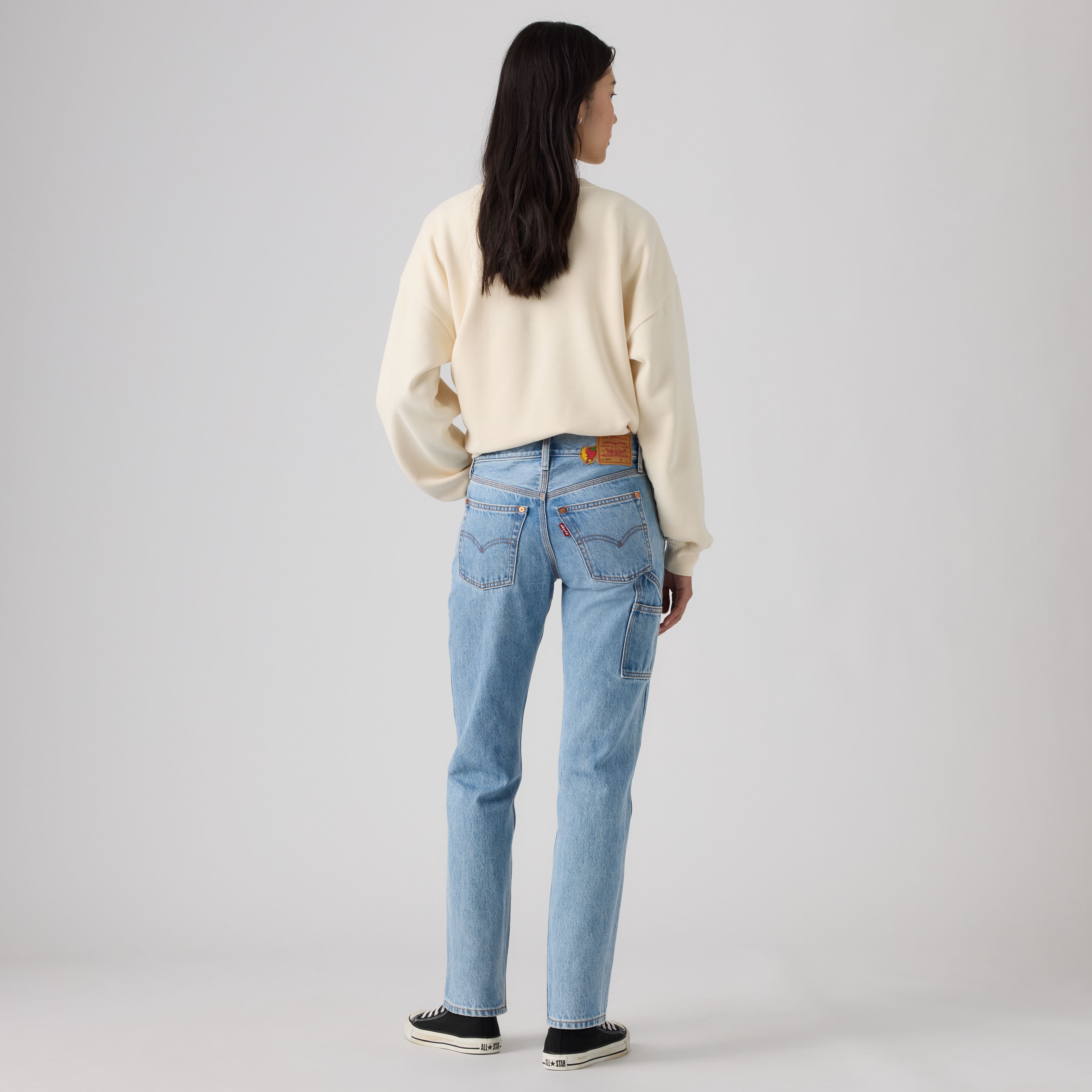 Levi’s® x Sky High Farm Goods Straight Jeans 3