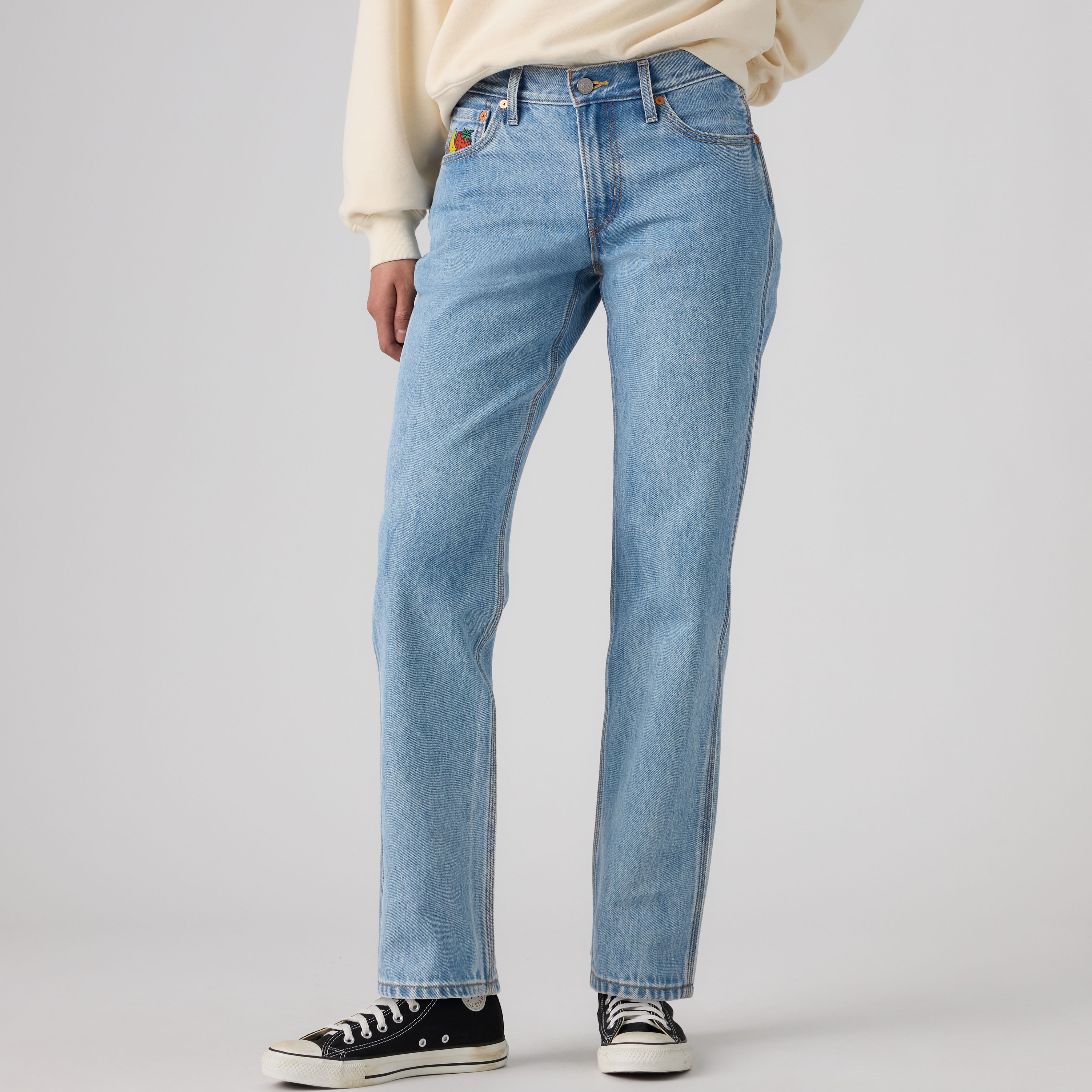 Levi’s® x Sky High Farm Goods Straight Jeans 2