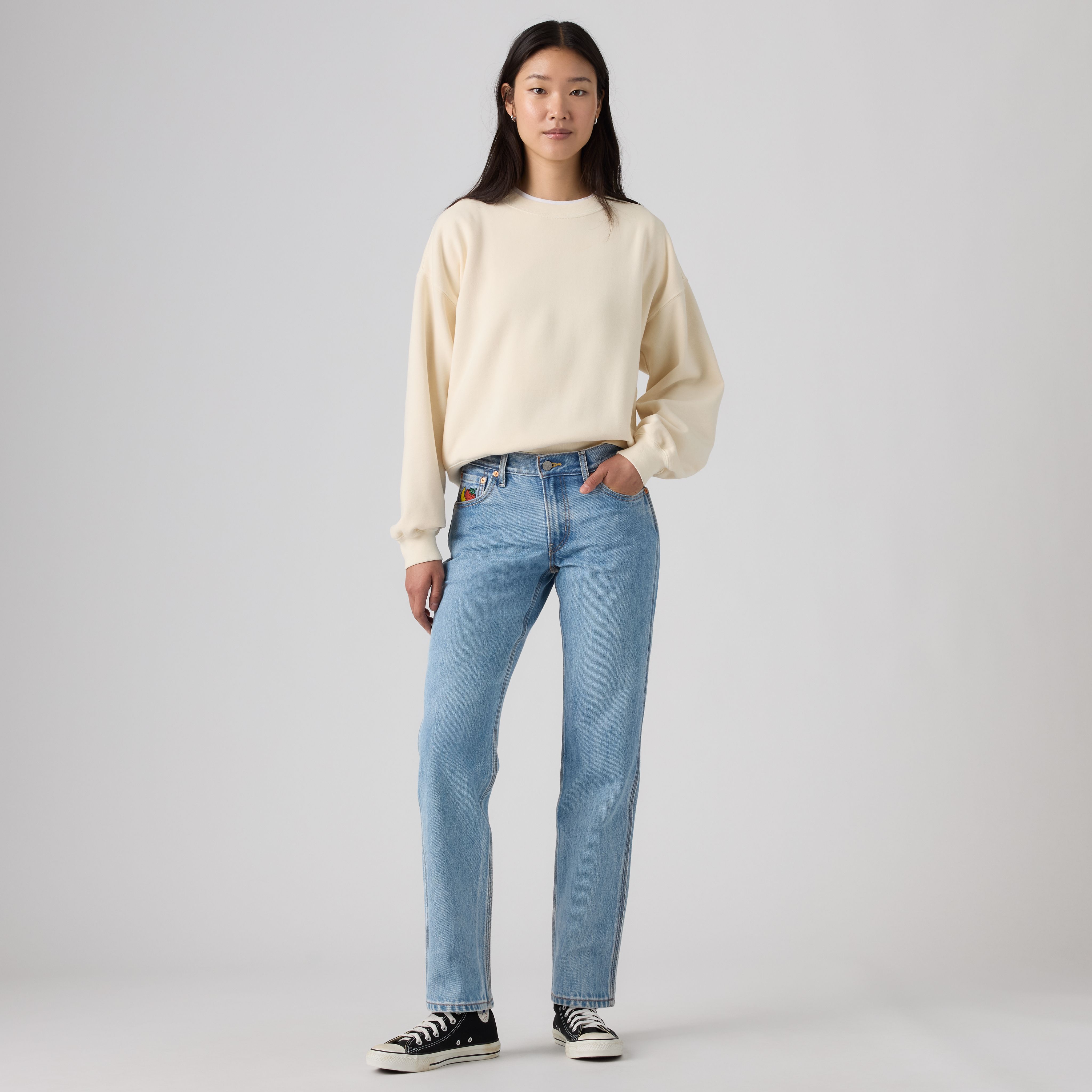 Levi’s® x Sky High Farm Goods Straight Jeans 5