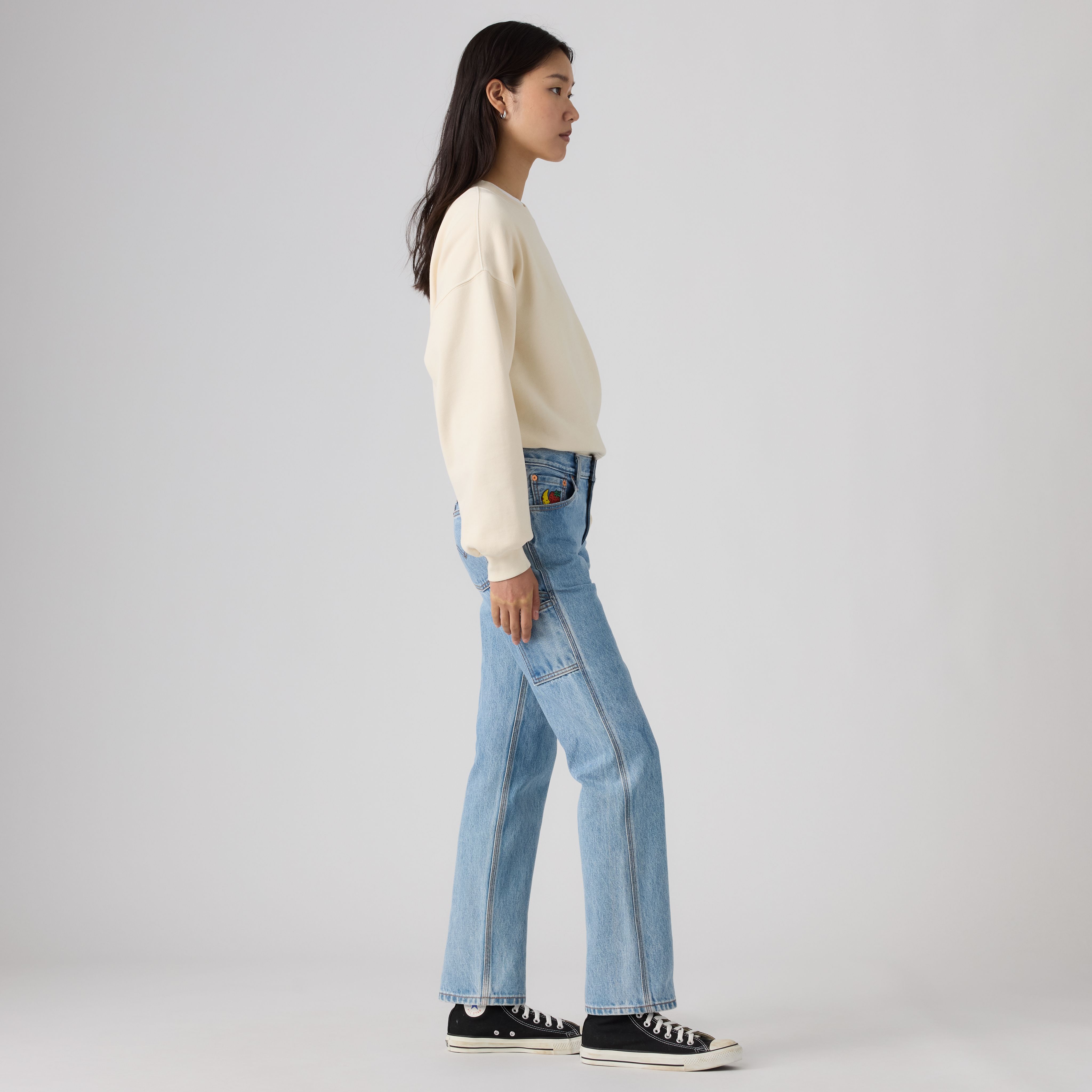 Levi’s® x Sky High Farm Goods Straight Jeans 4