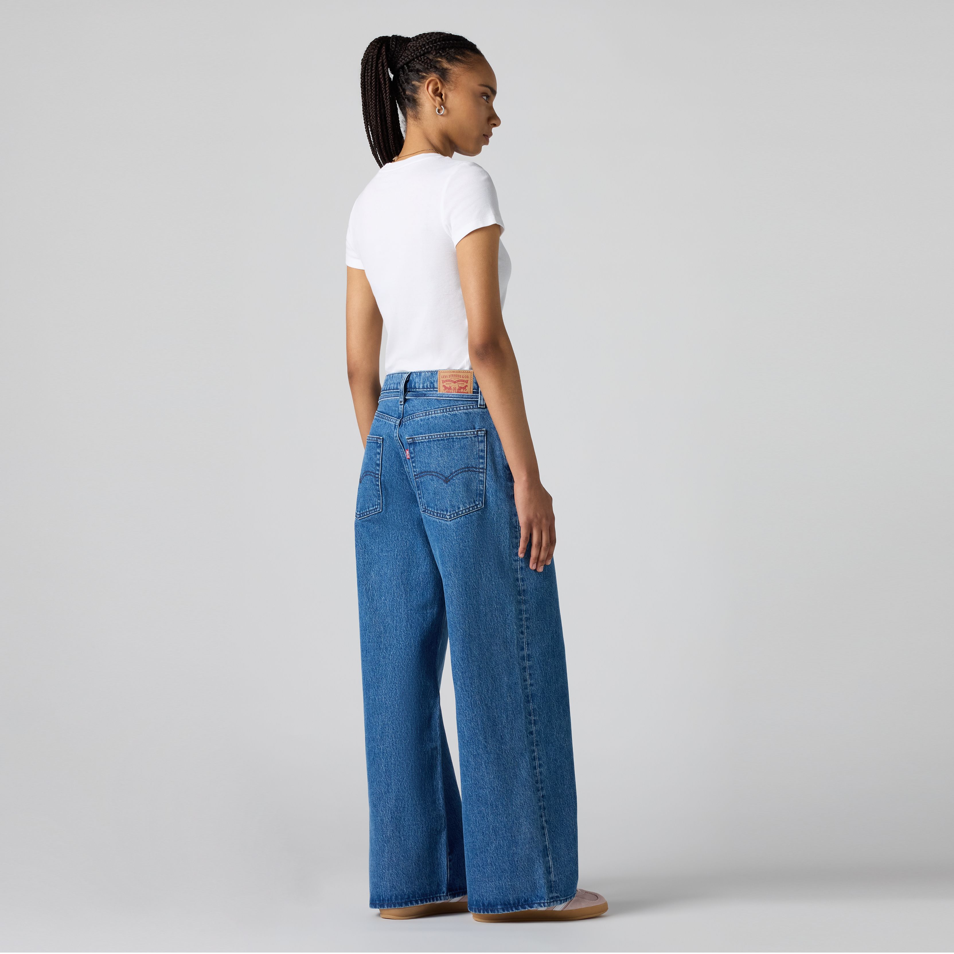 XL Straight Jeans 4