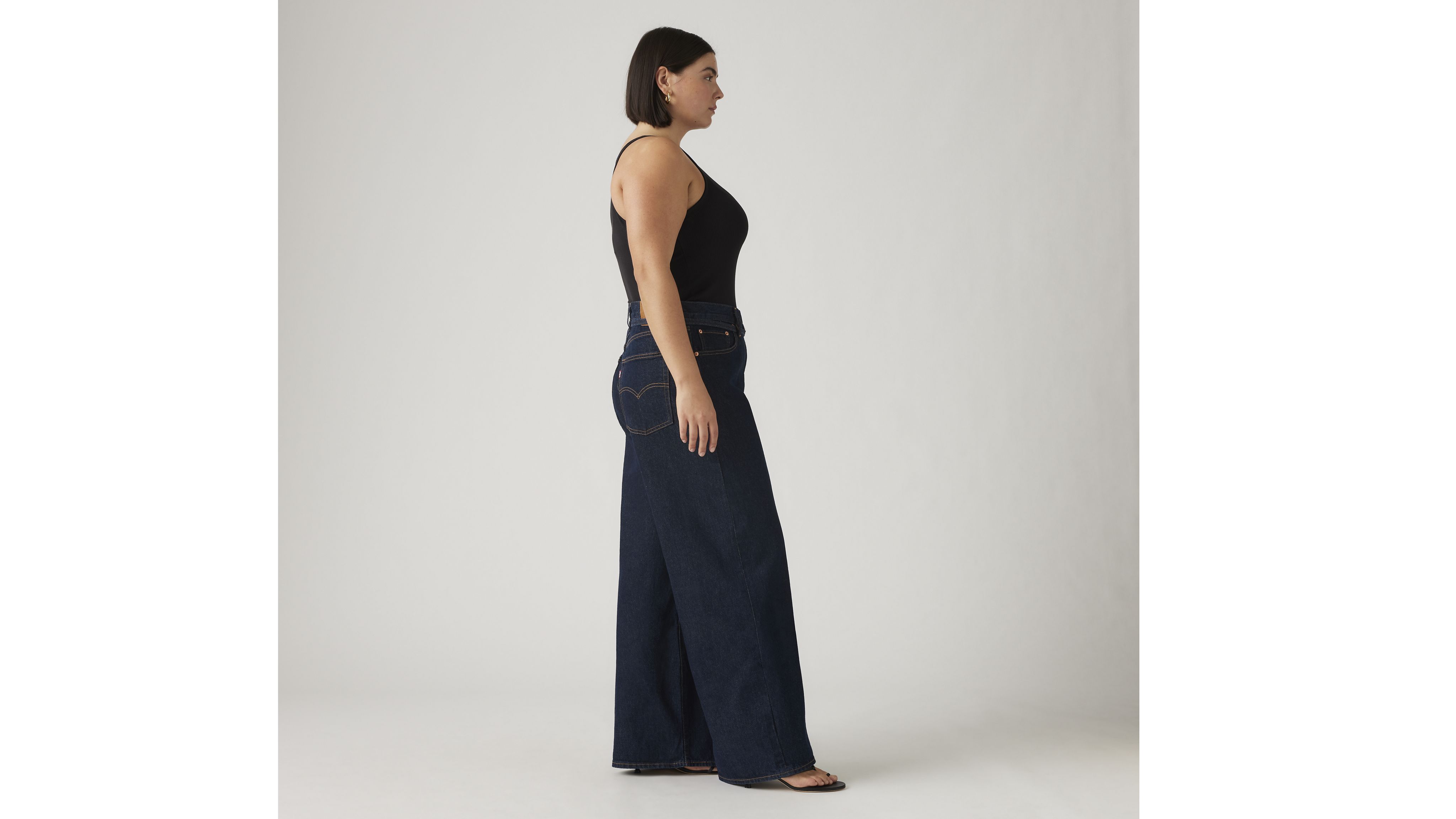 XL Straight jeans 10