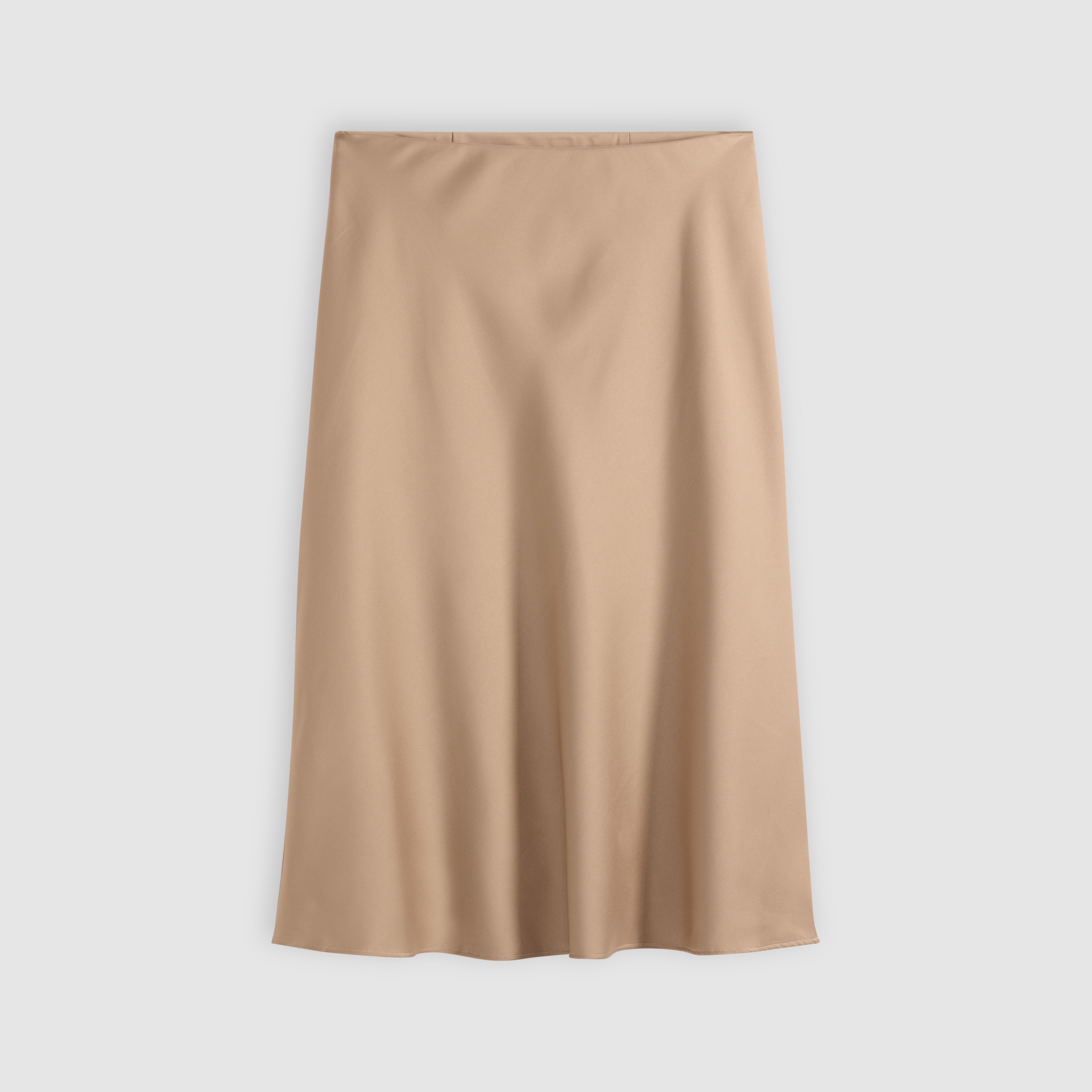Ariel Midi Slip Skirt 6