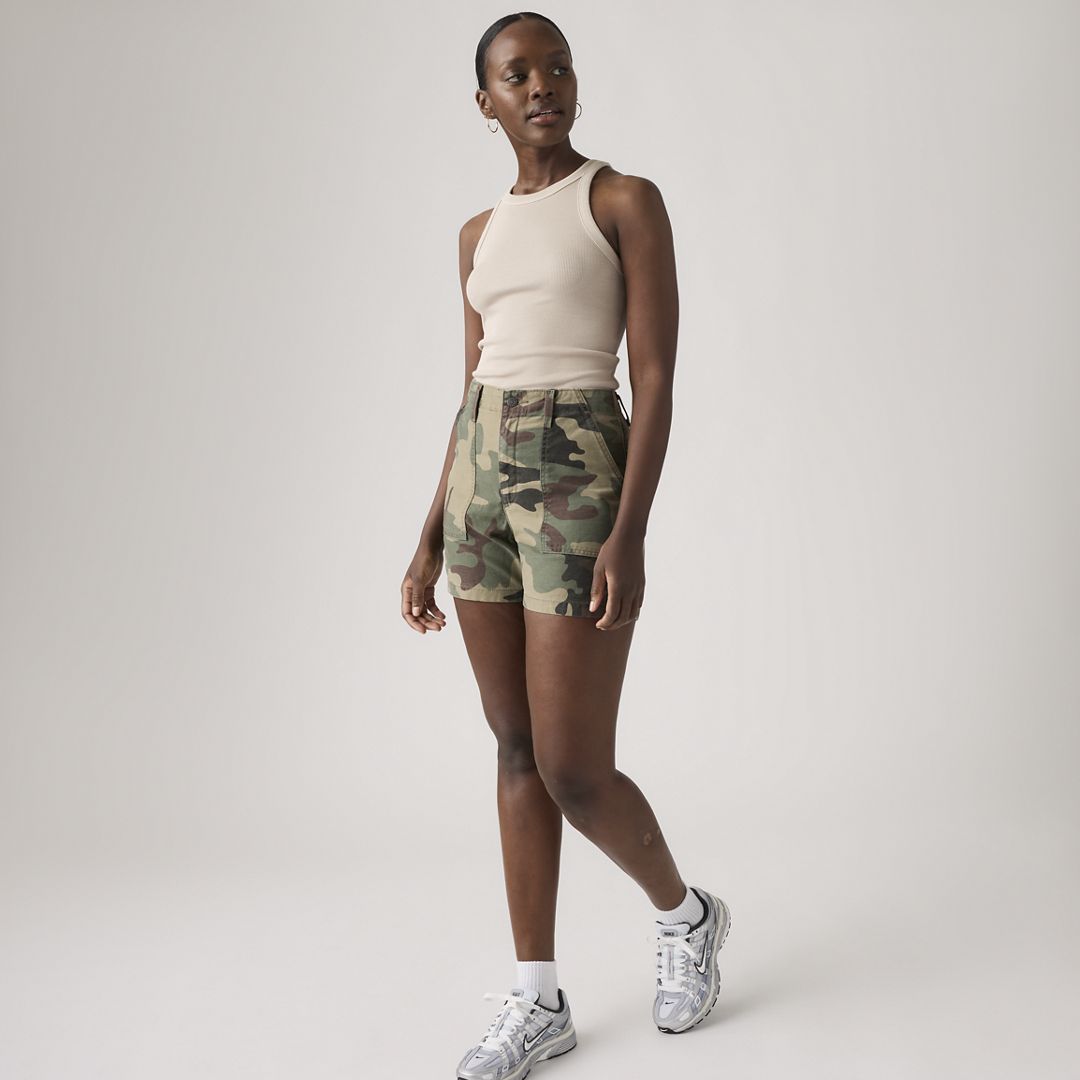 Levi's Ribcage Utility Women's Short 26