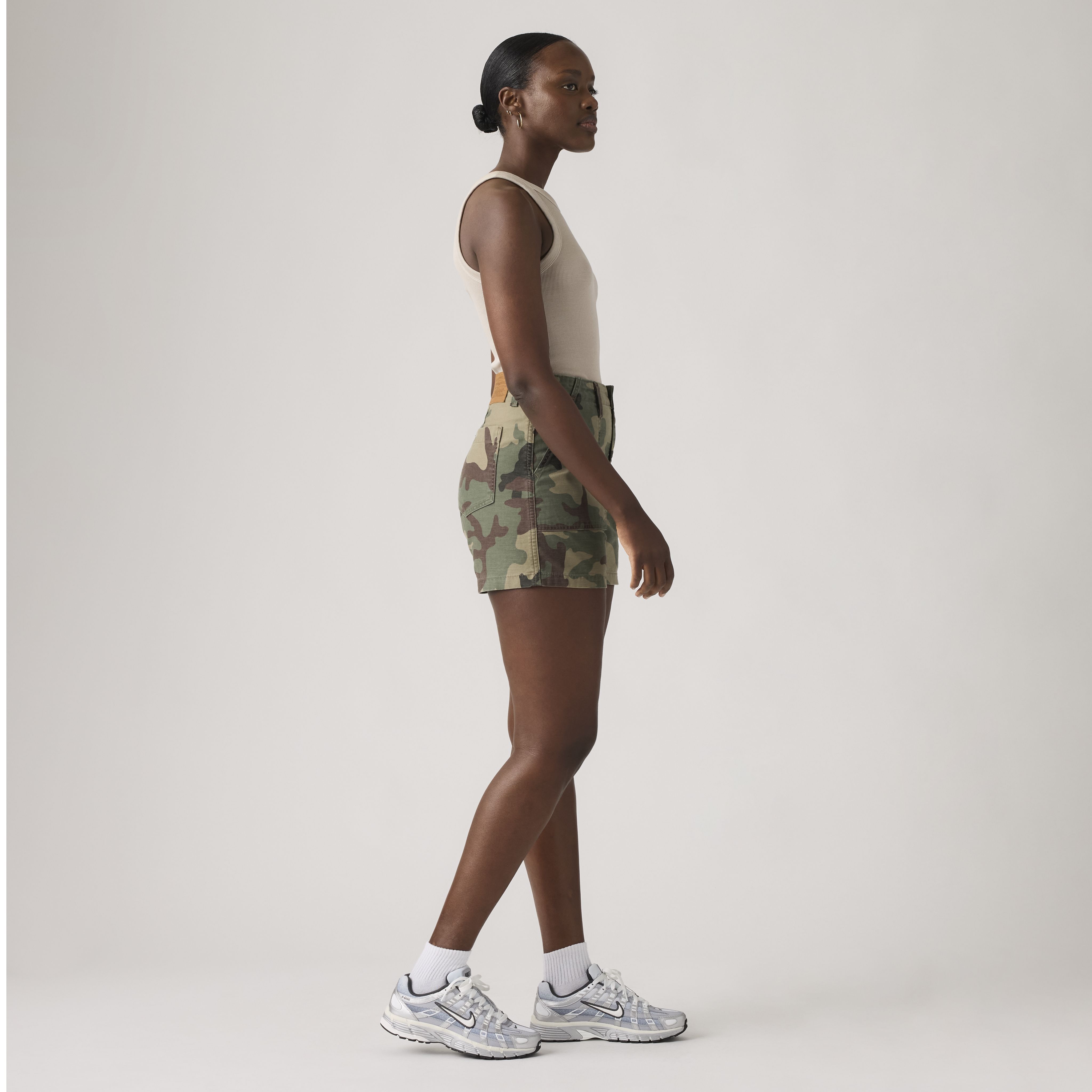 Ribcage Utility Women's Short 4