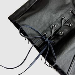 Levi's® Pride Bicon Skirt — Night Ride  - Black 10