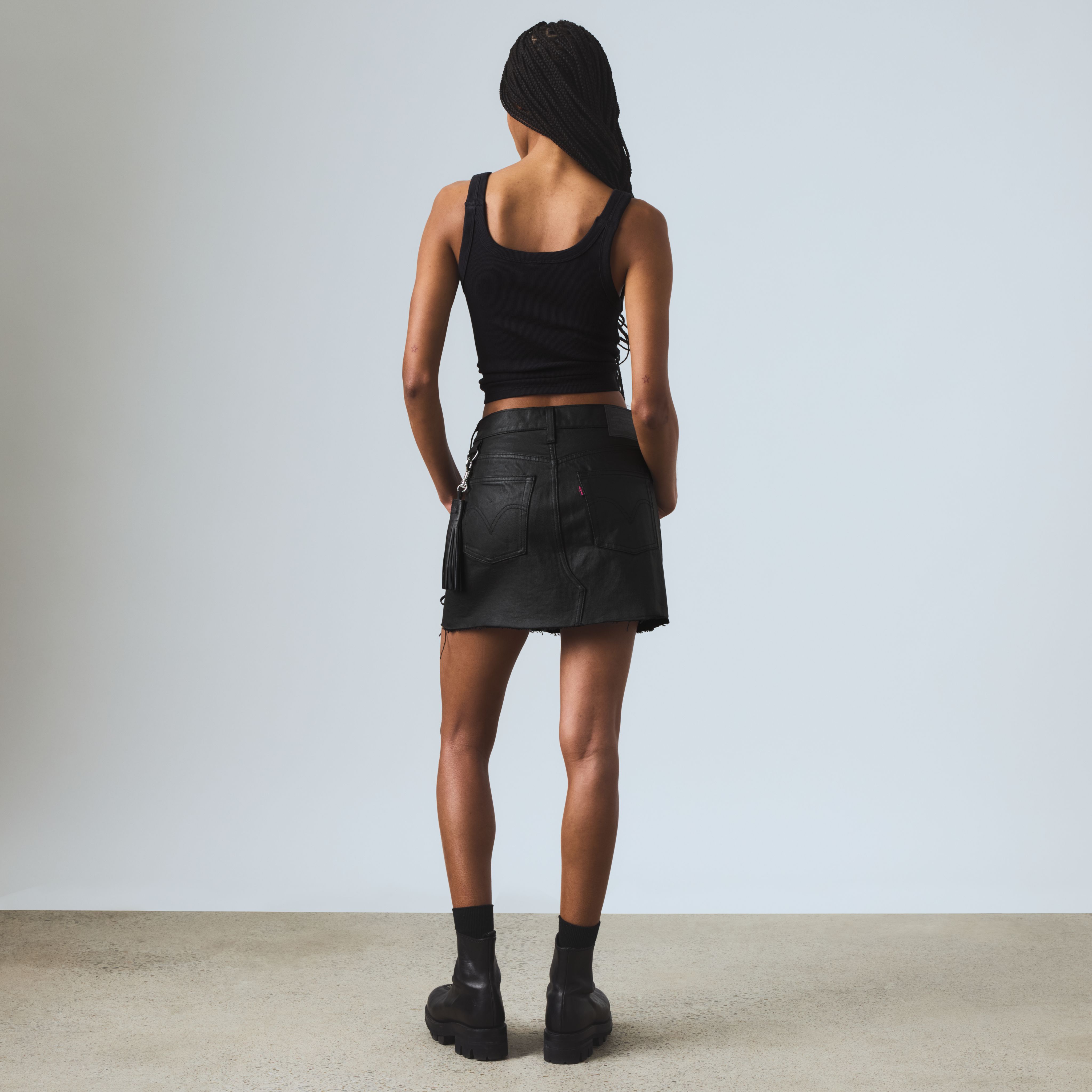 Pride Bicon Skirt 7