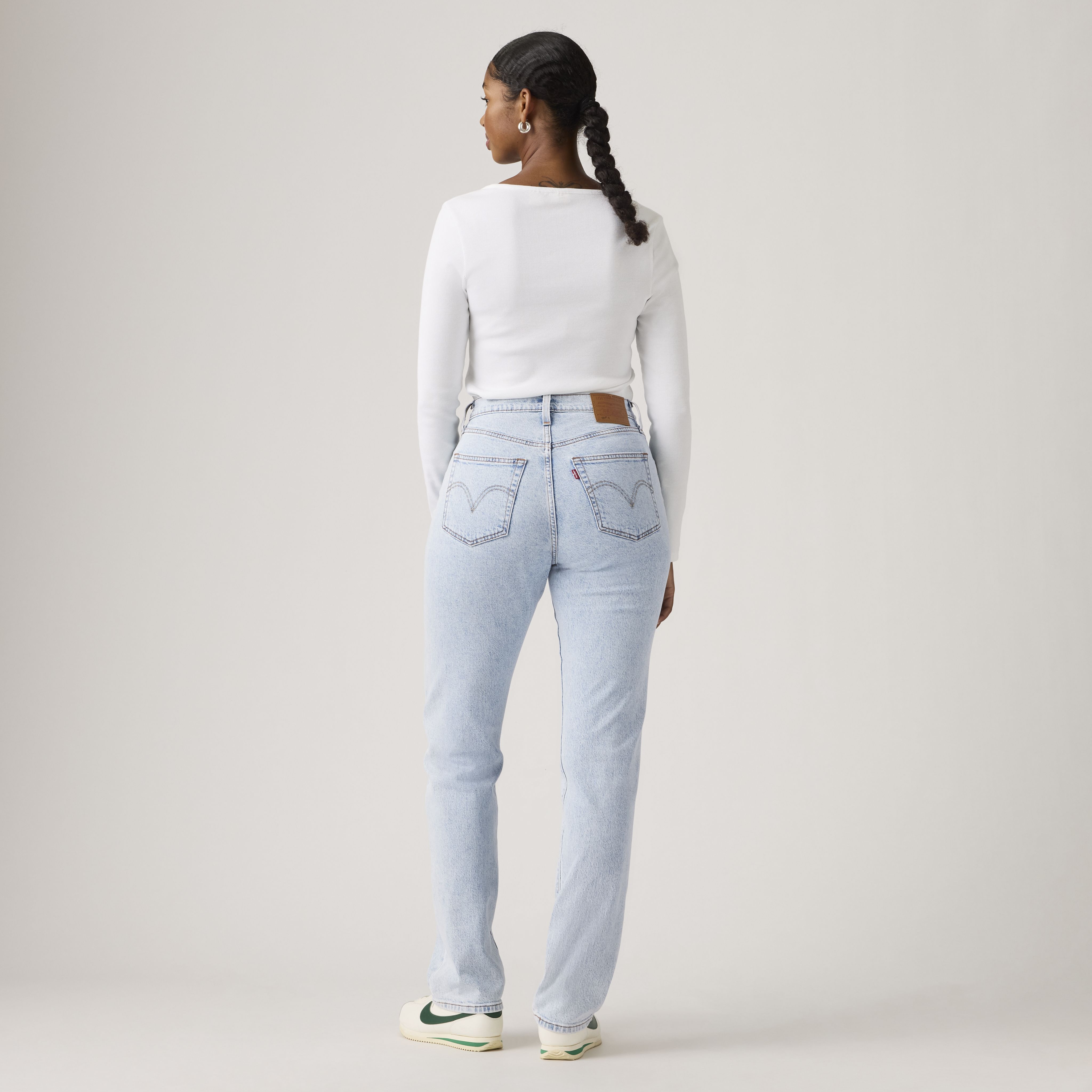 501® Curve Lightweight Jeans 4