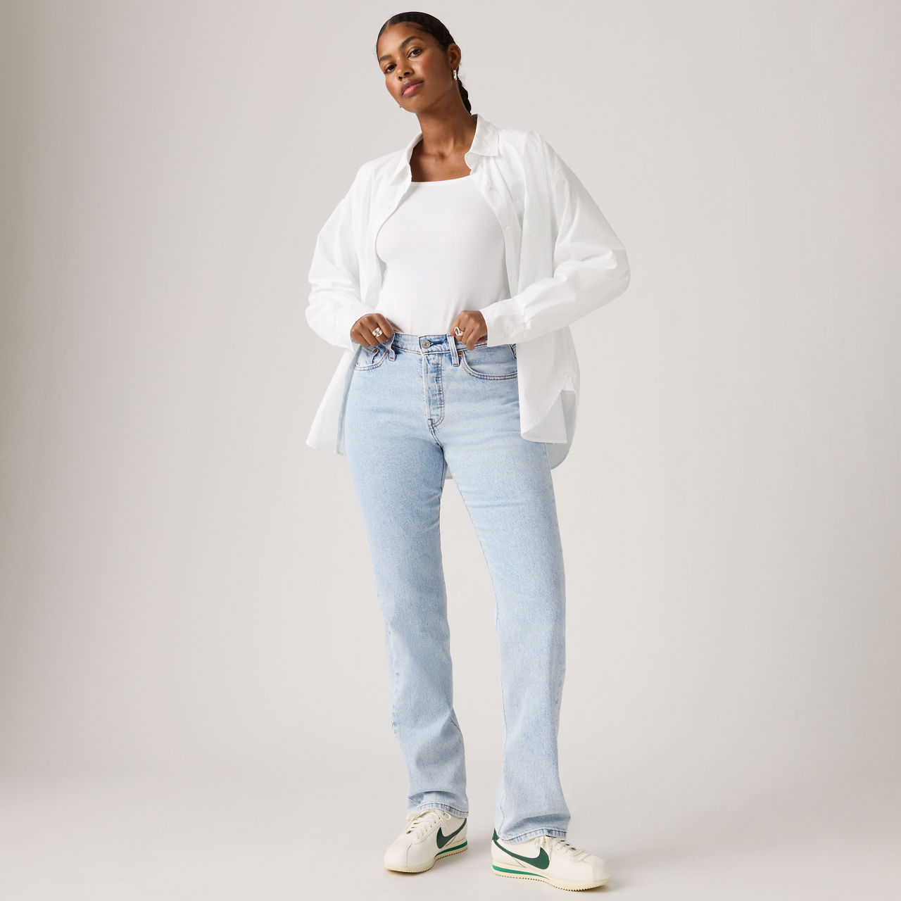 501® Curve Lightweight Jeans 1