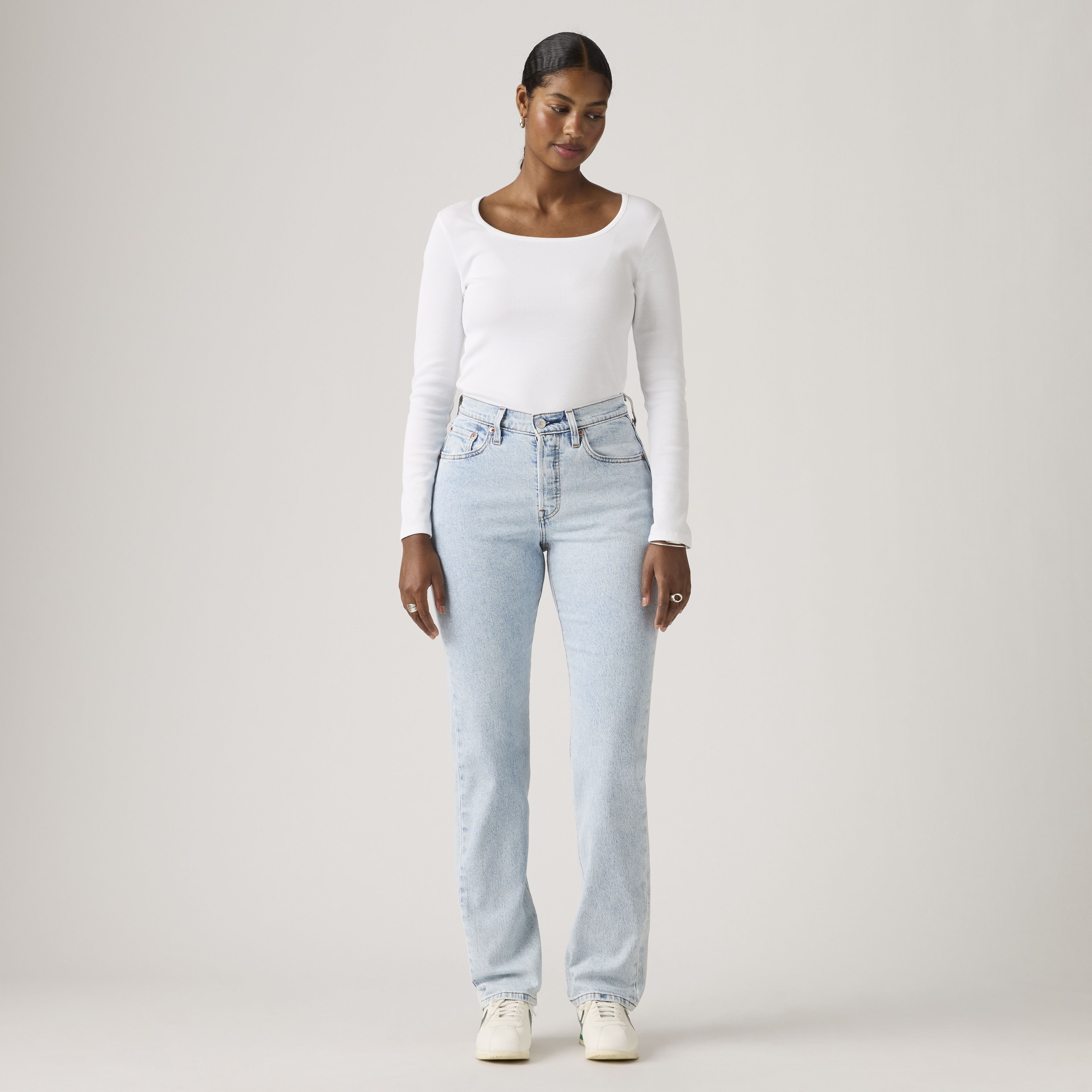501® Curve Lightweight Jeans 1