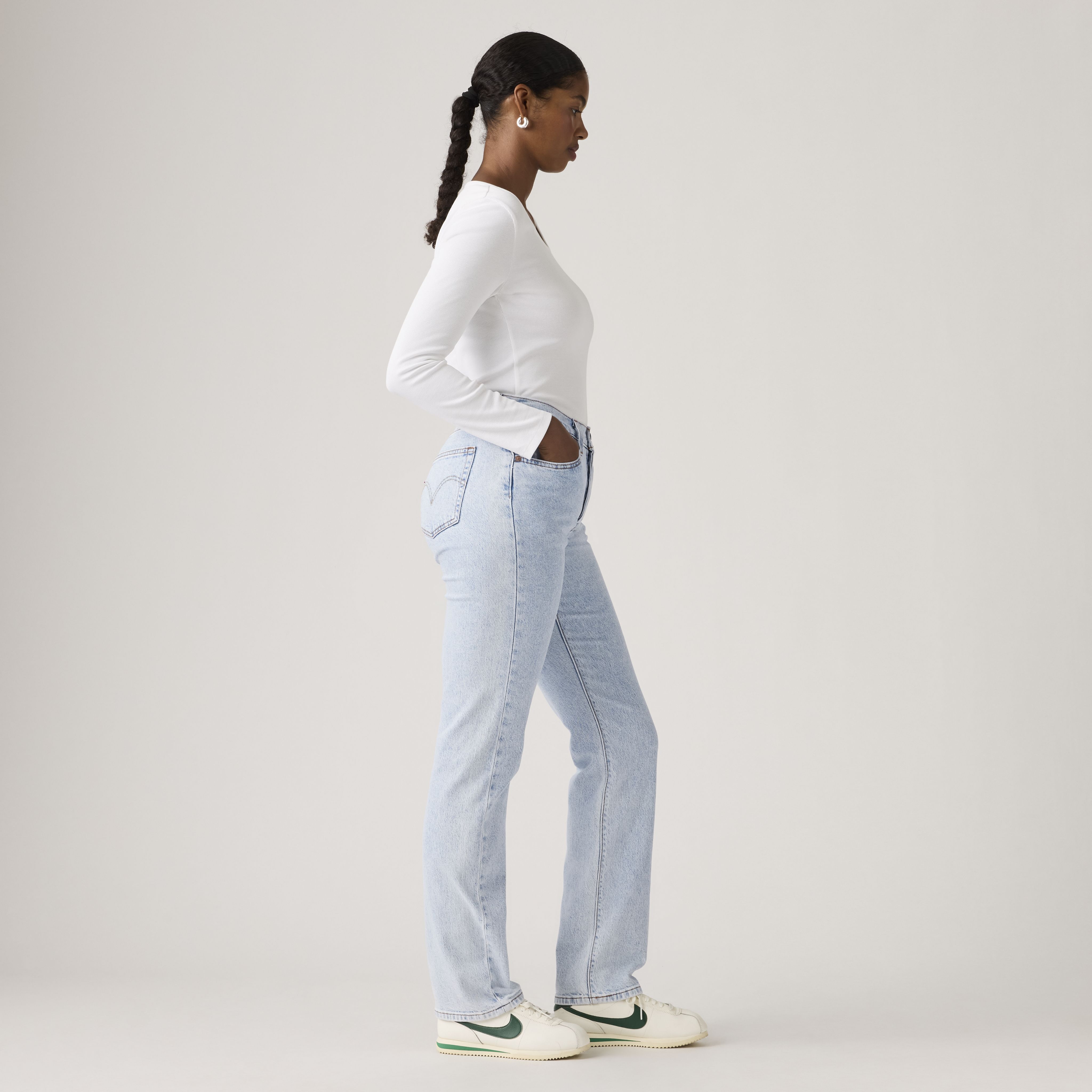 501® Curve Lightweight Jeans 5