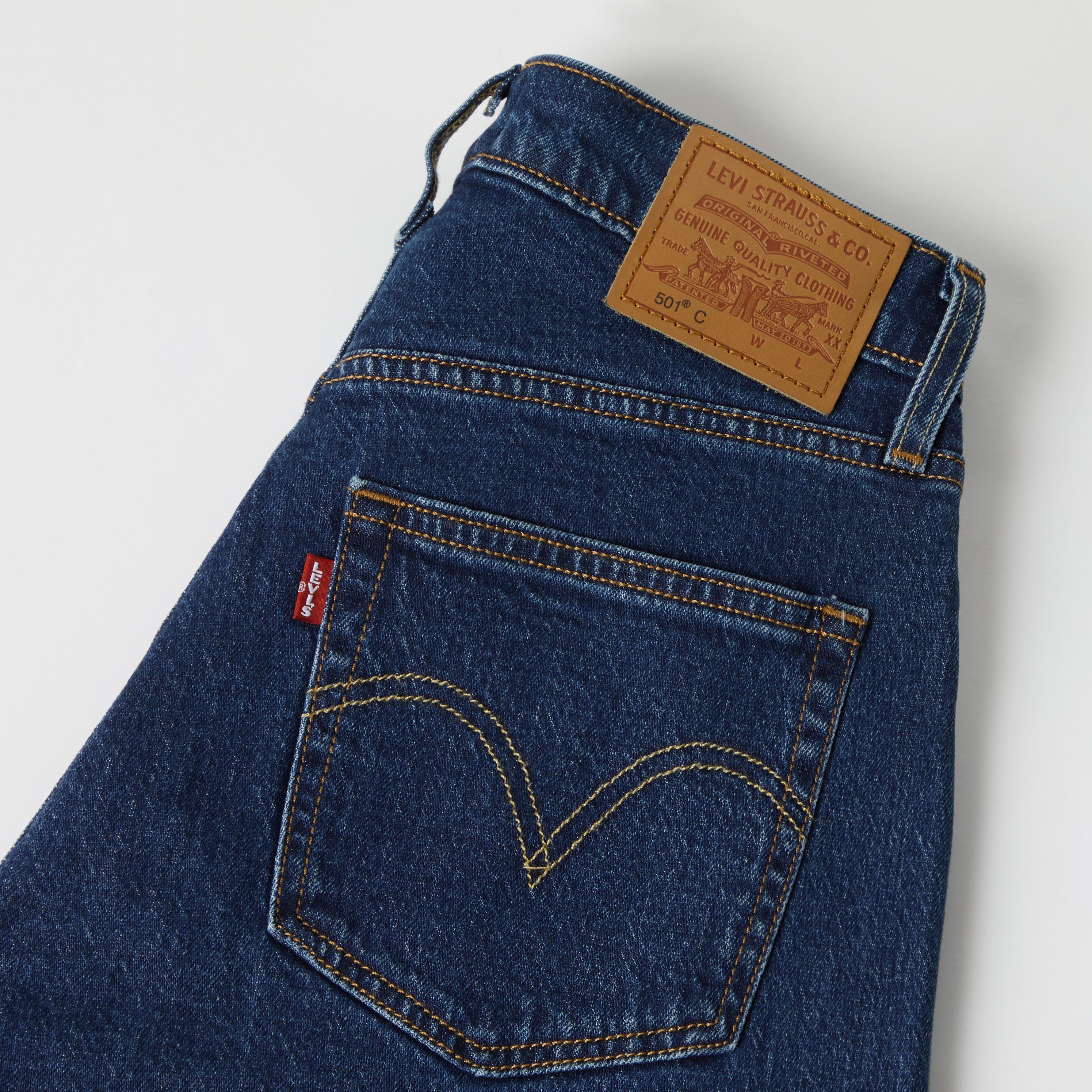 501® Curve Women's Jeans 7