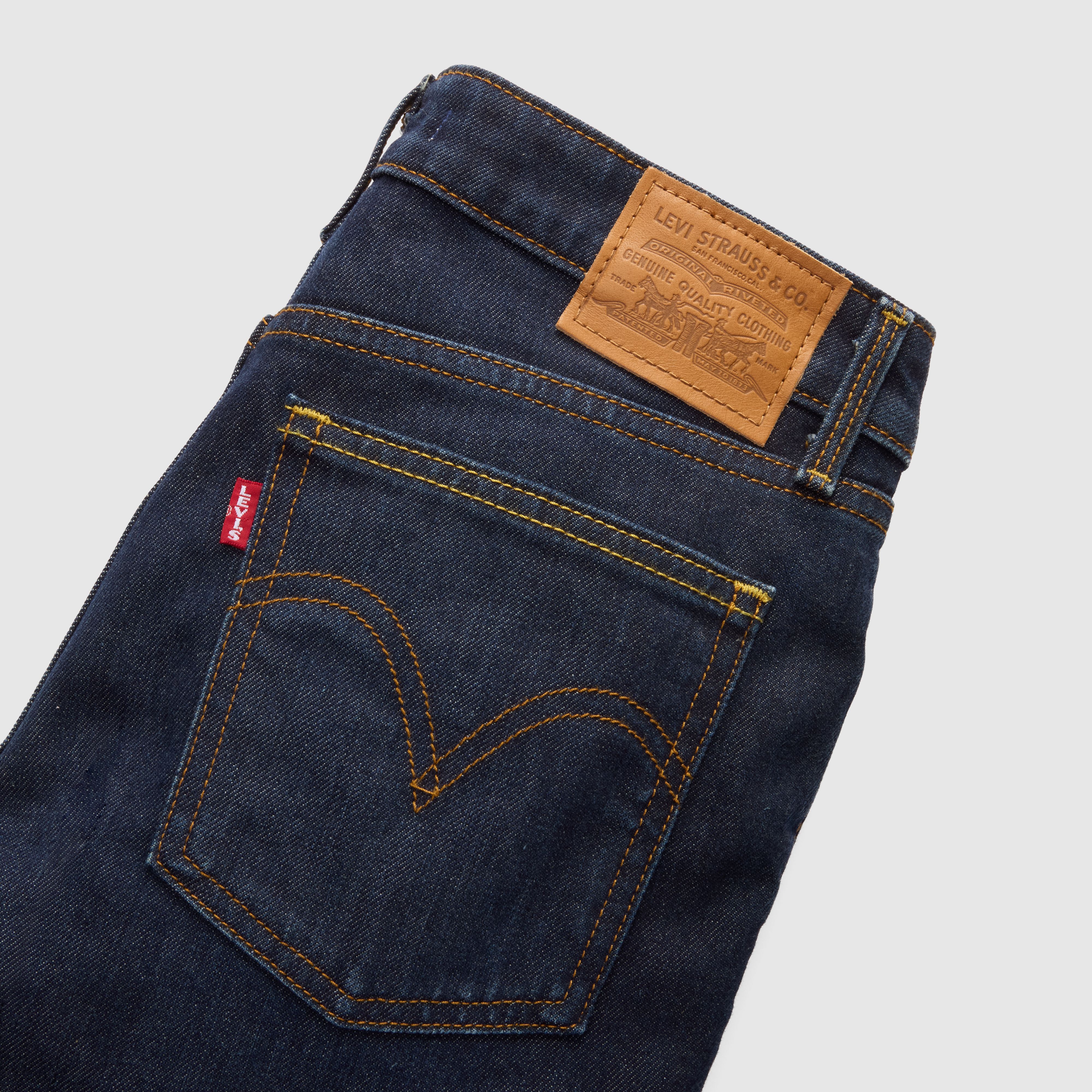 Jean Low Slim Boot 7