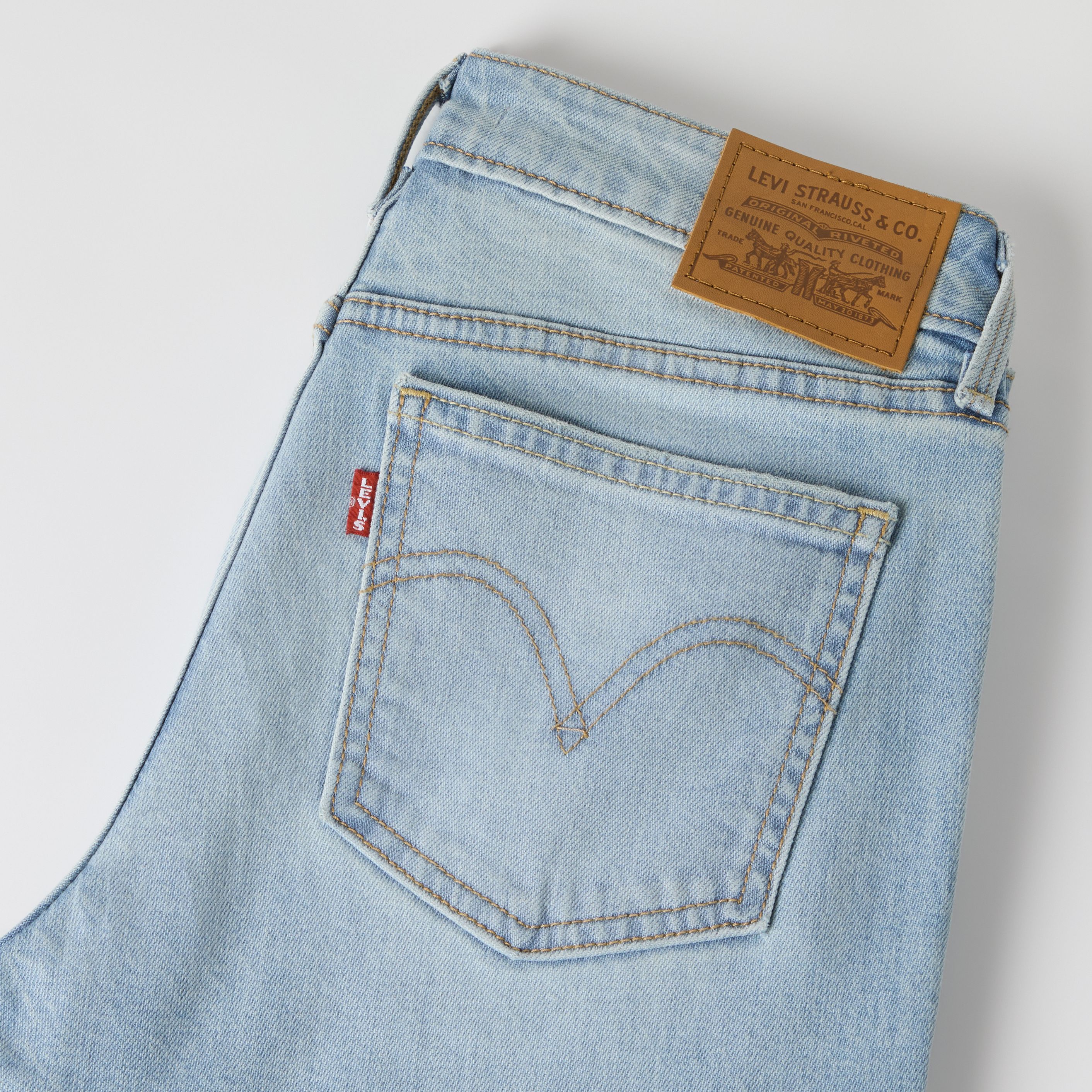 Low Slim Boot Women's Jeans 7